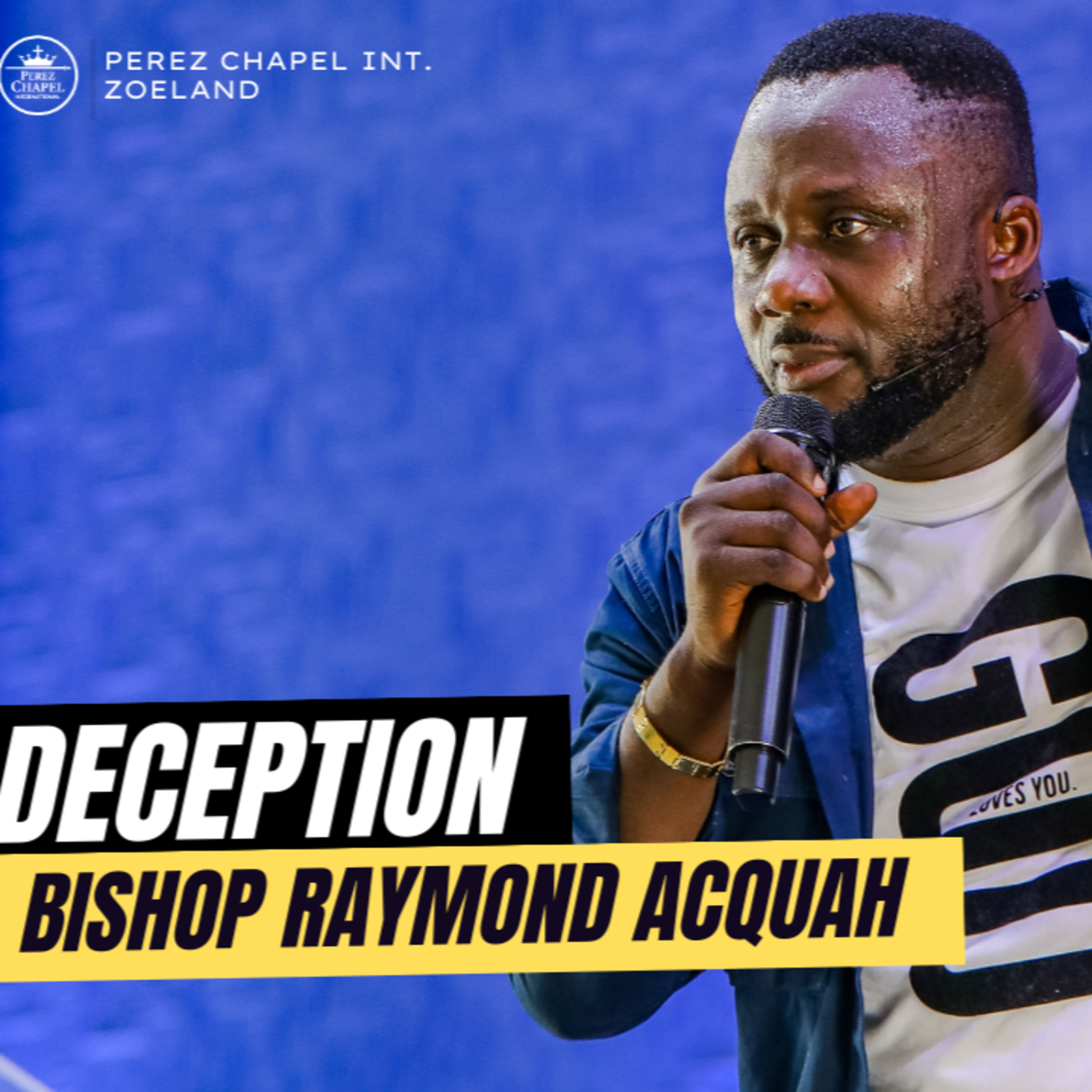 Bishop Raymond Acquah