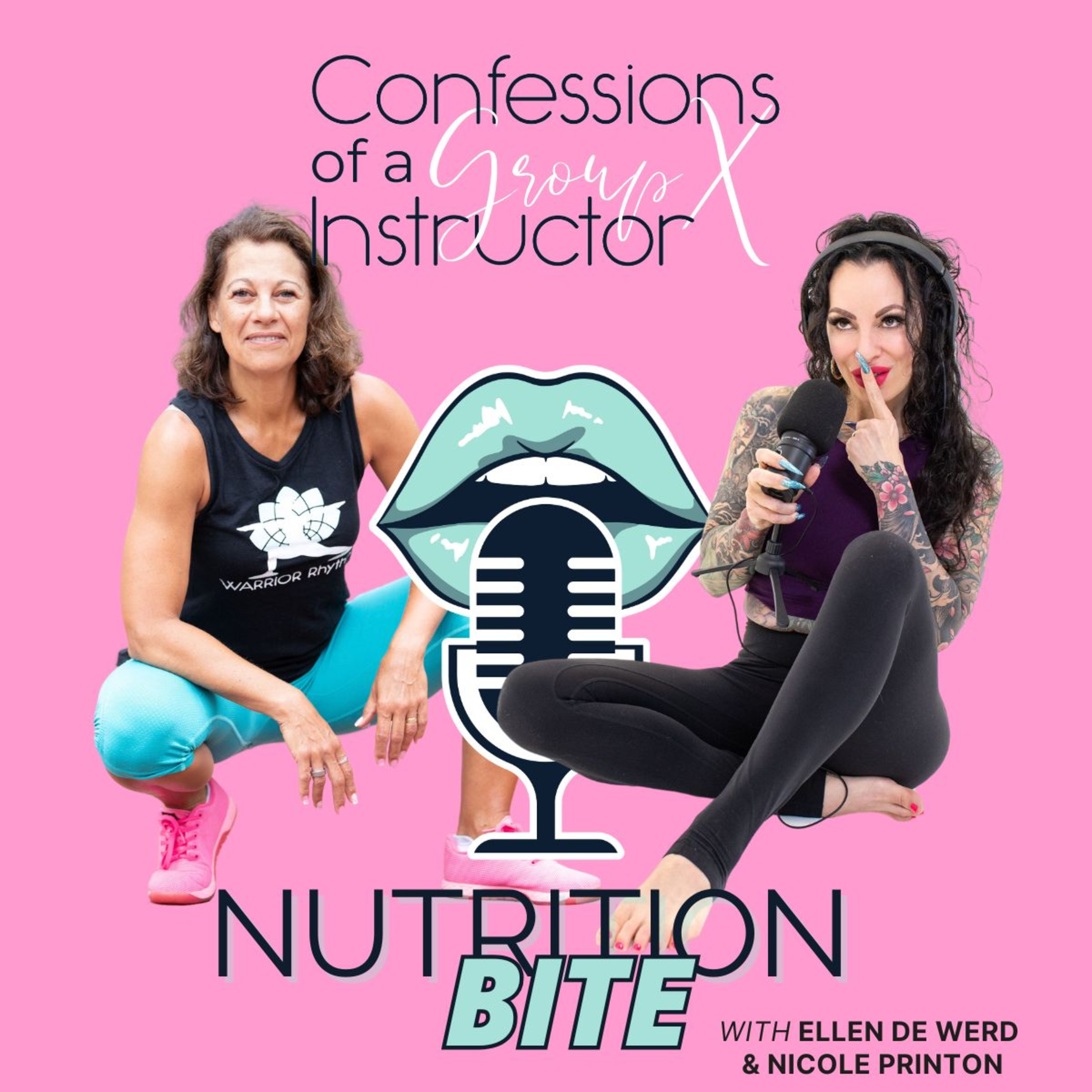 The Holistic Side of Macros: Rethinking Nutrition from the Inside Out episode artwork