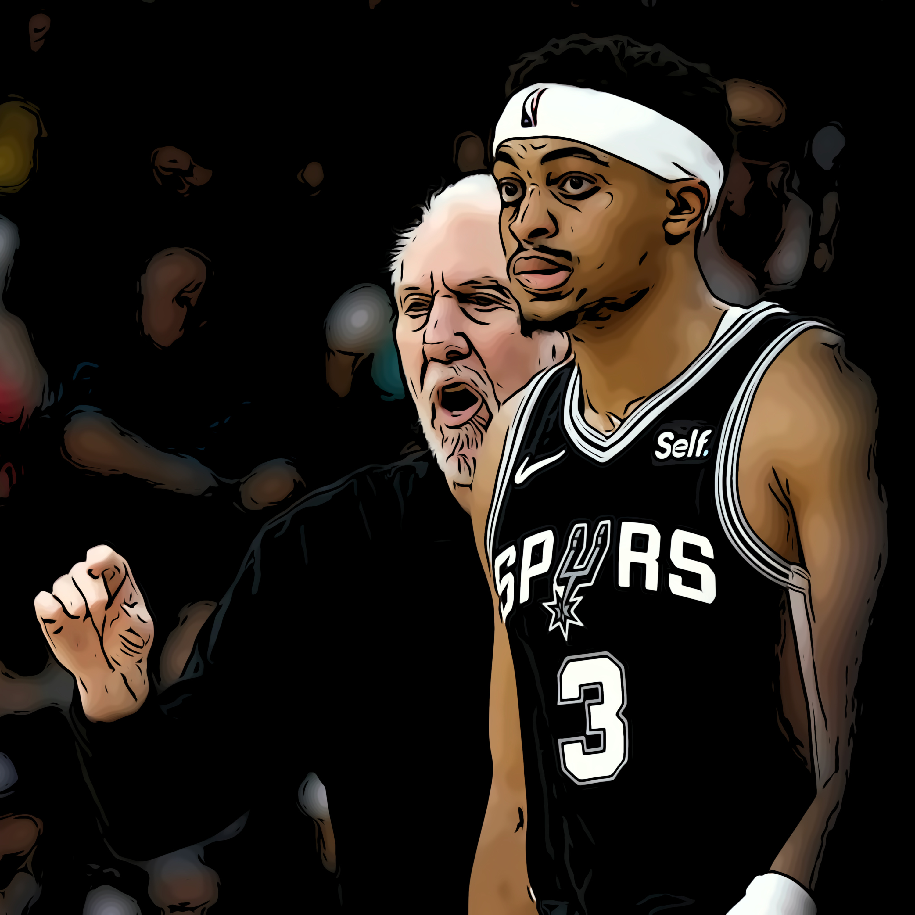 CP #107 - Keldon no banco, Pop faz ameaças e o calvário texano