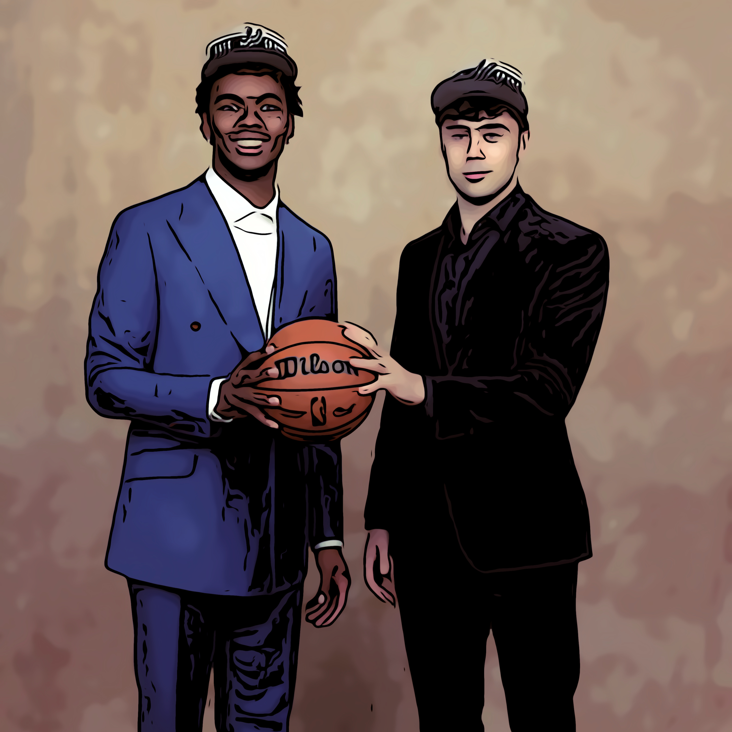 CP #124 - React ao Draft: análise das escolhas do Spurs na segunda rodada (com Jota Kelmer)
