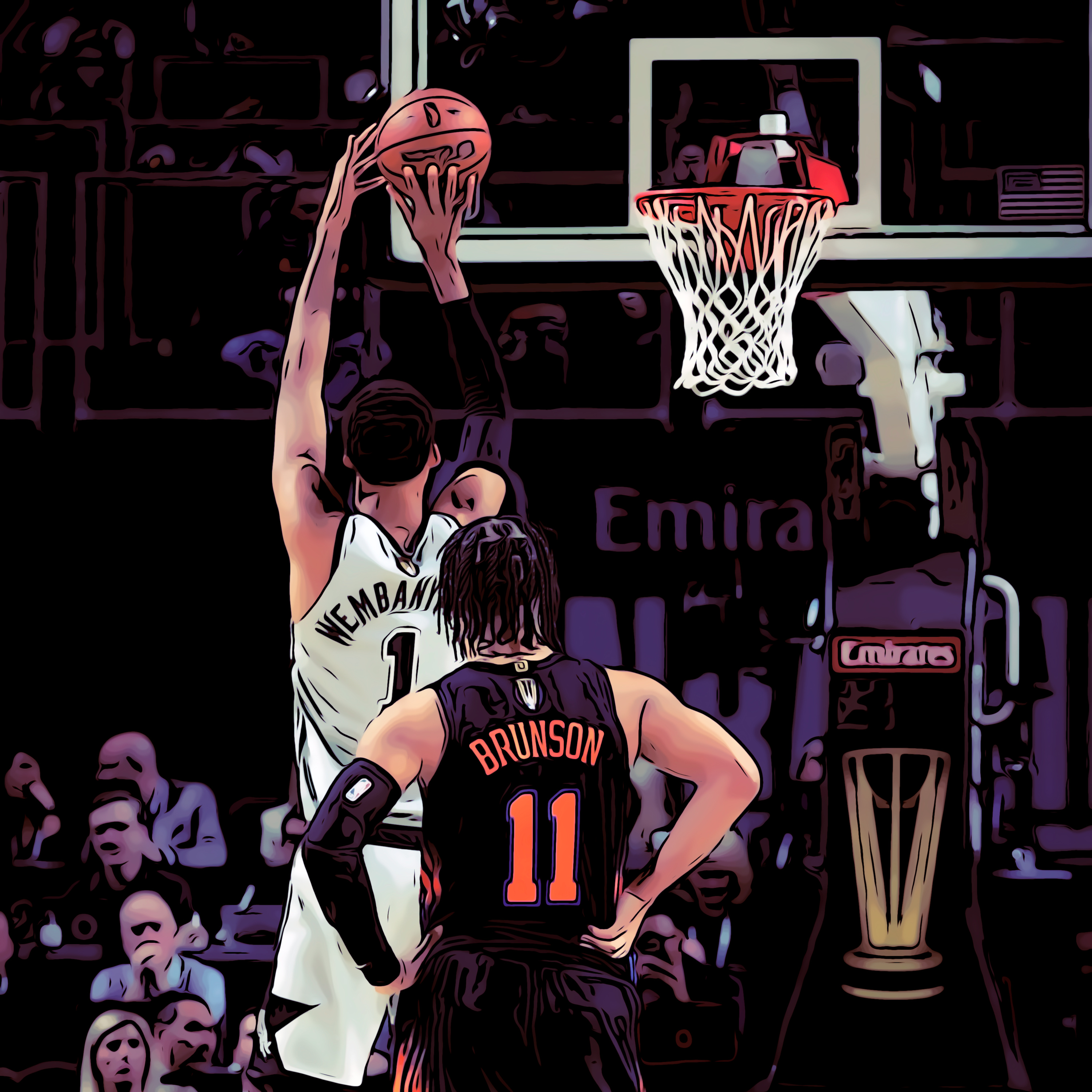 CP #188 - Road to six: prévia da final entre Spurs e Knicks episode artwork