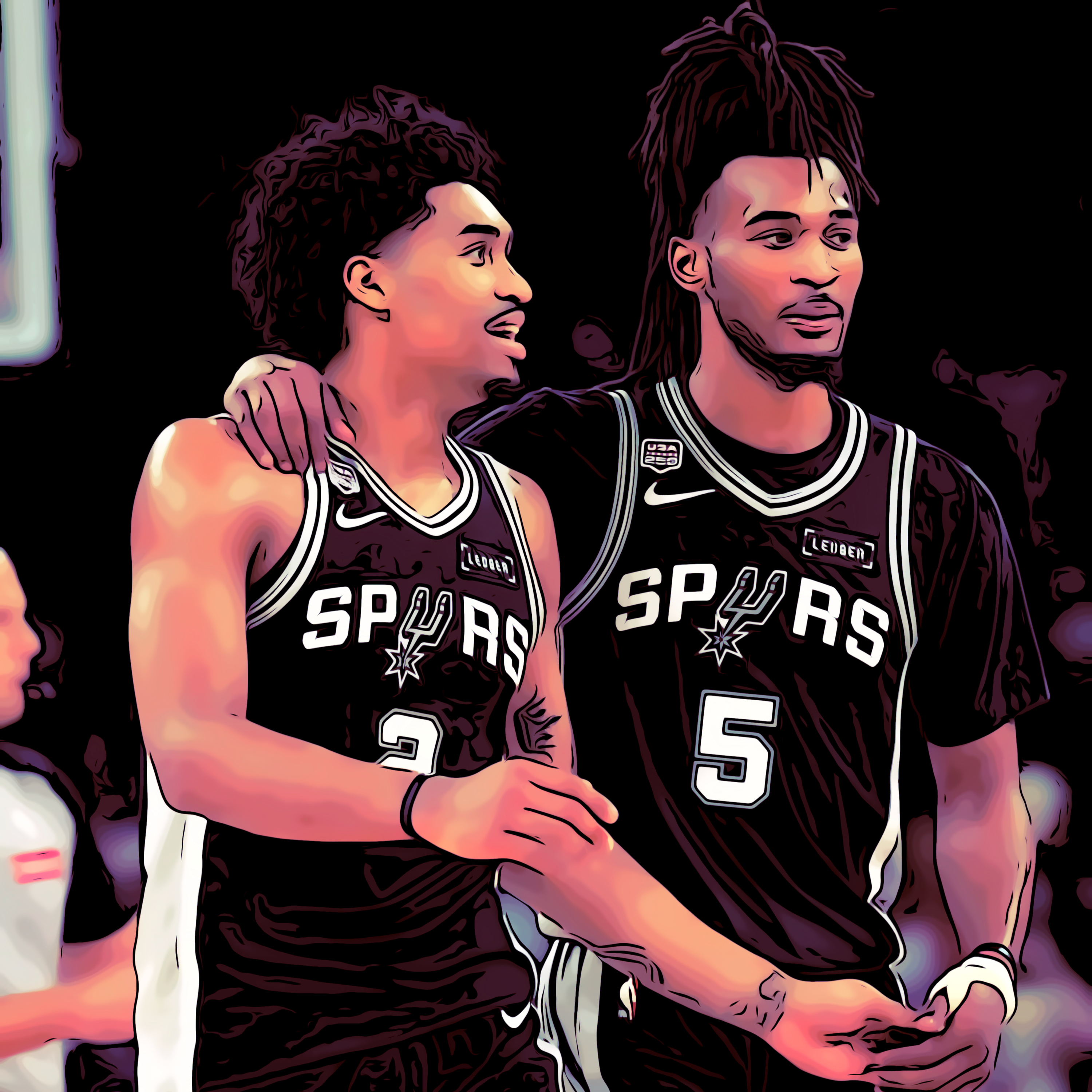 CP #189 - Spurs vence Jogo 3 em Nova York e enxerga luz no fim do túnel episode artwork