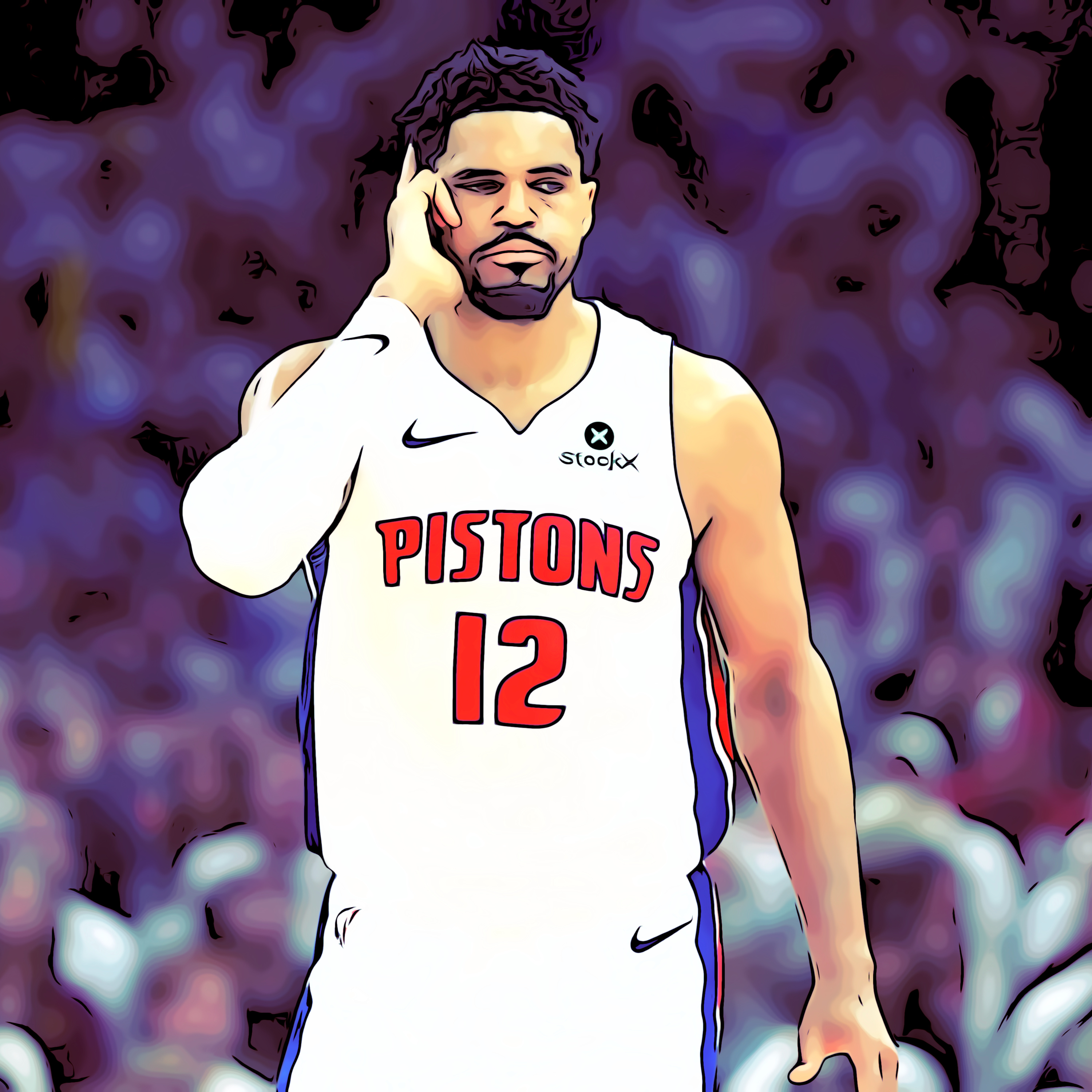 CP #192 - Tobias Harris contratado! (+análise do Draft; +Champagnie e Barnes renovam) episode artwork
