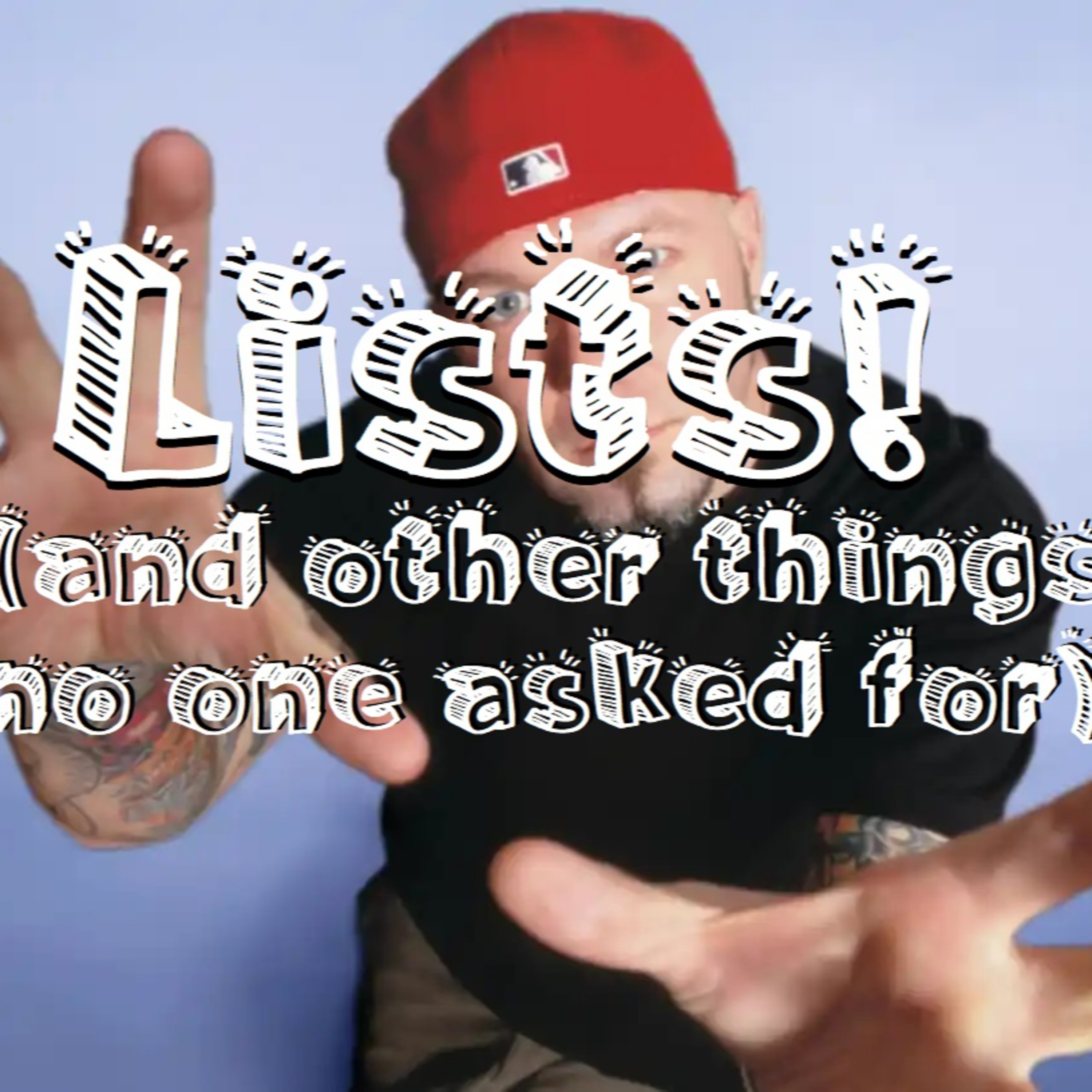 Episode 30: Kids on the internet try to lecture me about Deftones episode artwork