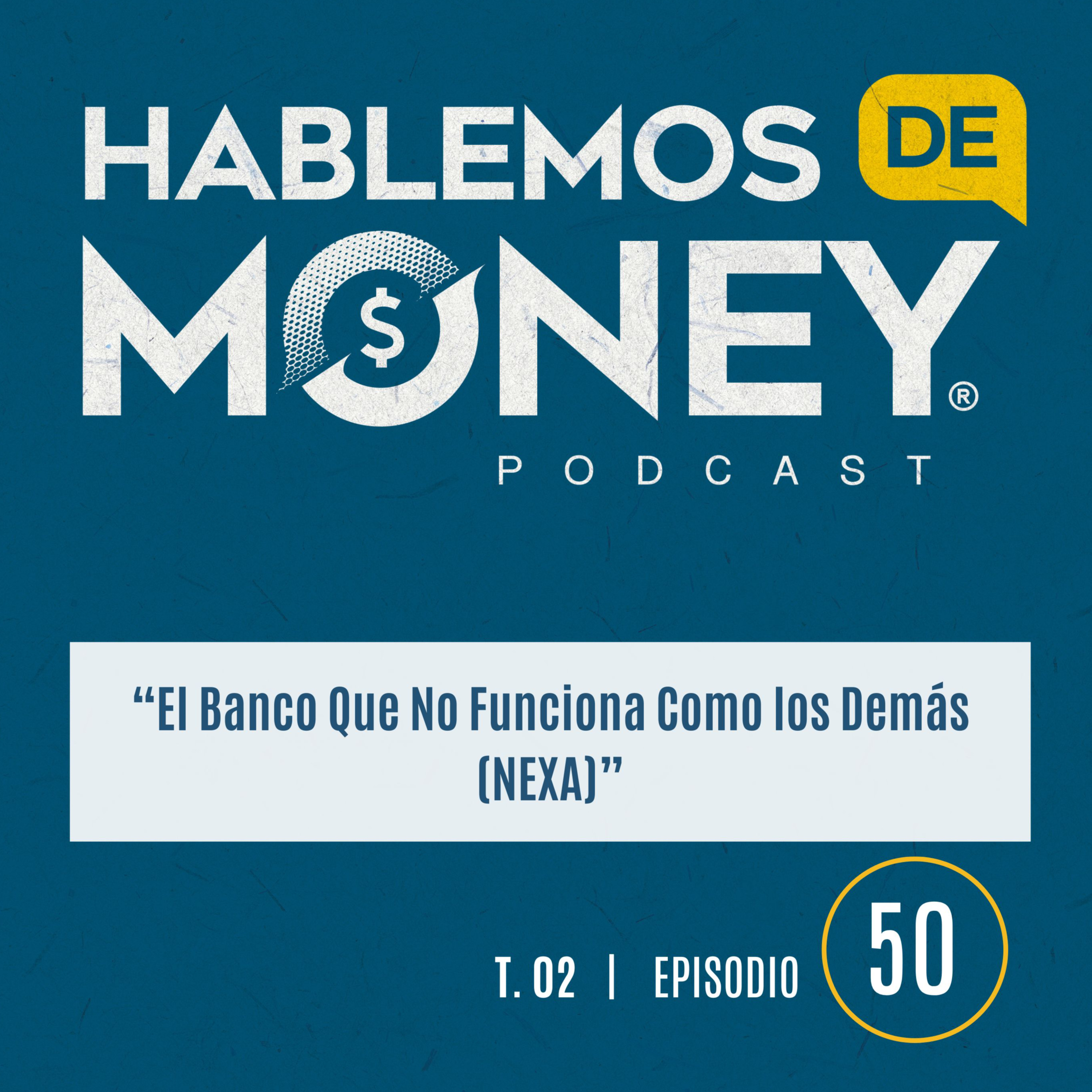 🎙️ Hablemos de Money | Podcast de Finanzas Personales e Inversiones