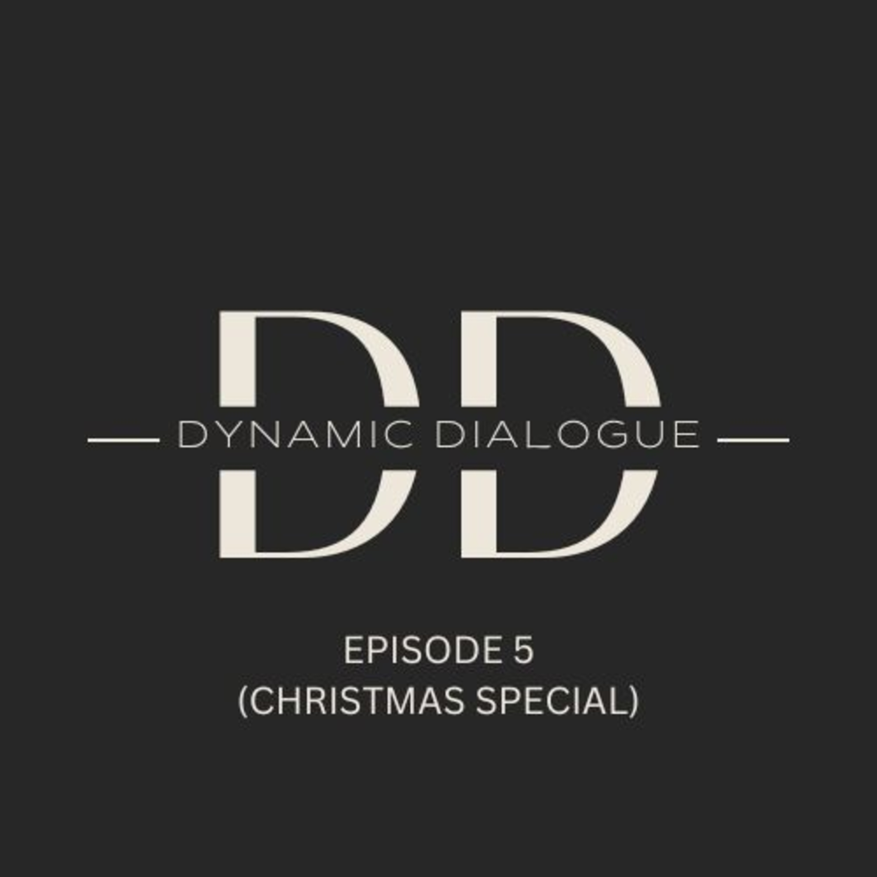 Episode 5: HOHOHO MERRY CHRISTMAS EVERYONE episode artwork
