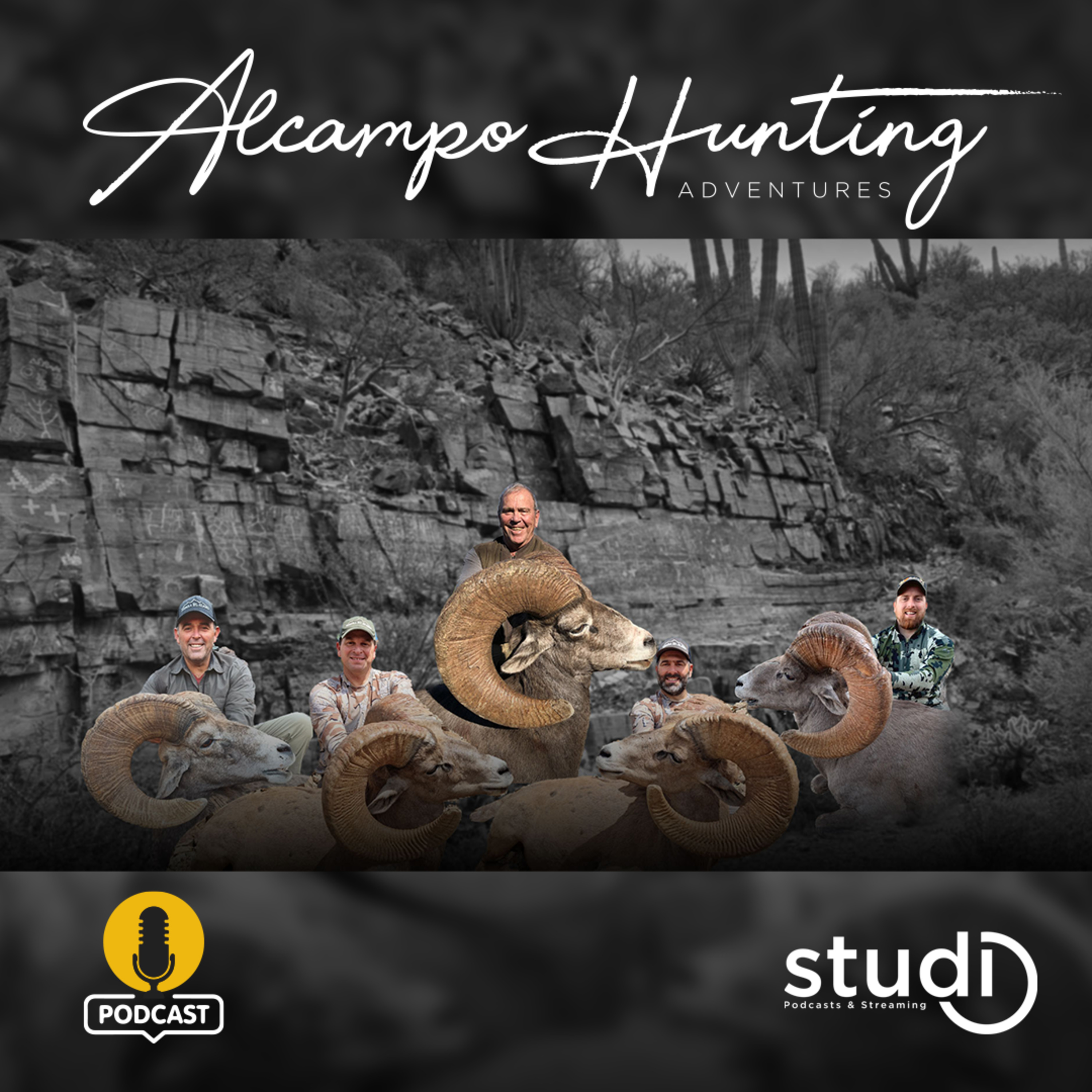 Alcampo Hunting Adventures Podcast #1