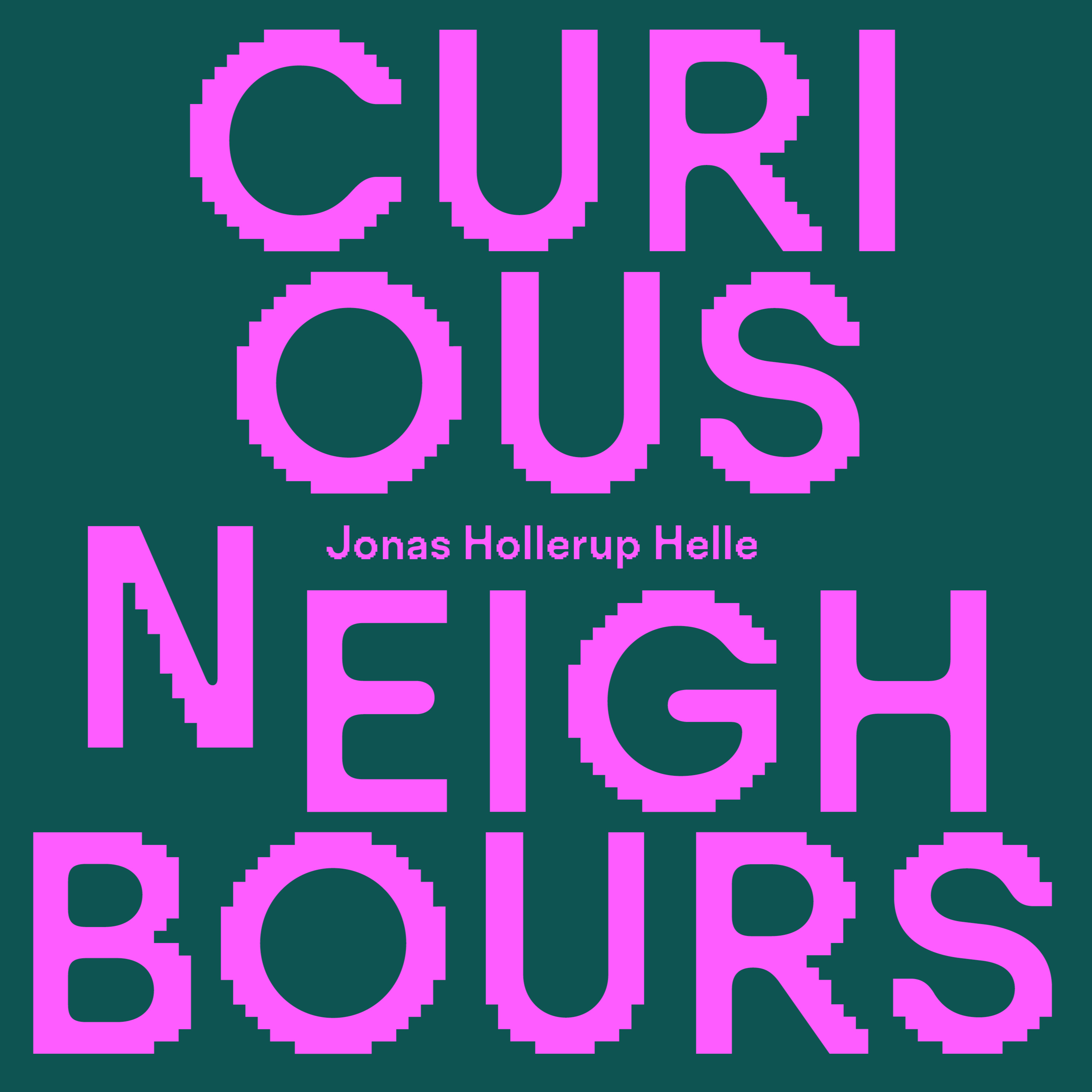 Jonas Hollerup Helle on remixing reality and the tiny details that make us believe episode artwork