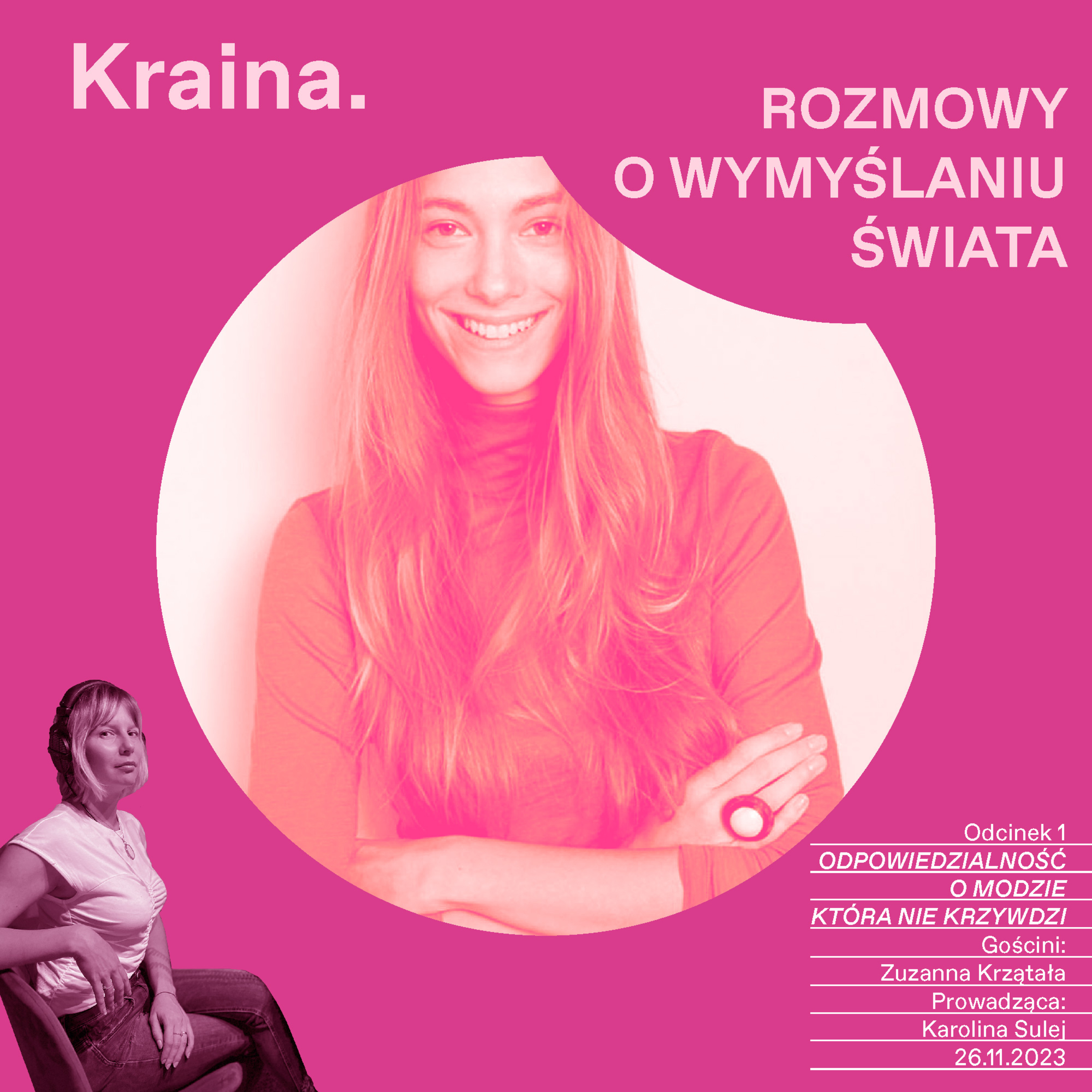 Odpowiedzialność. O modzie, która nie krzywdzi  episode artwork