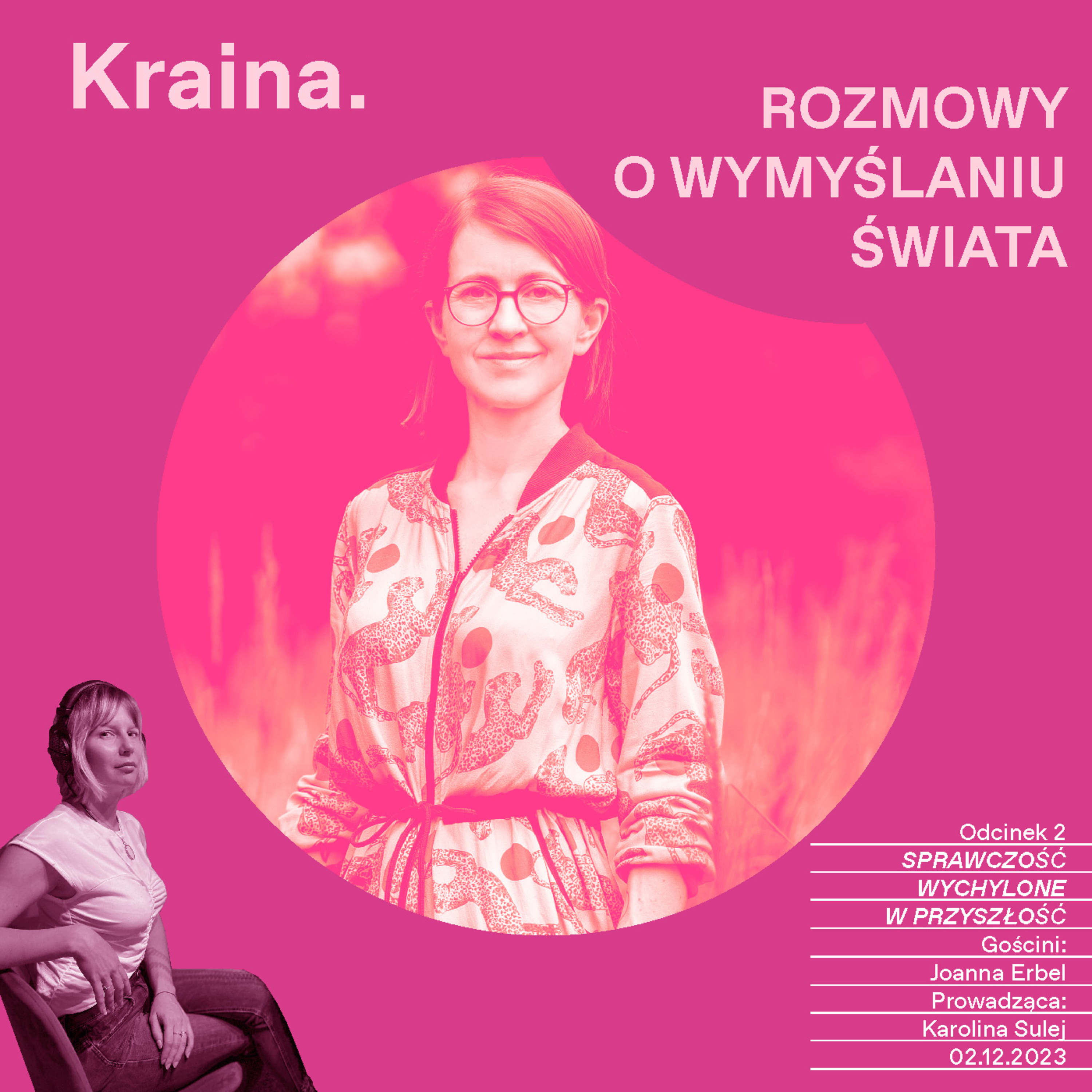 Sprawczość. Wychylone w przyszłość episode artwork