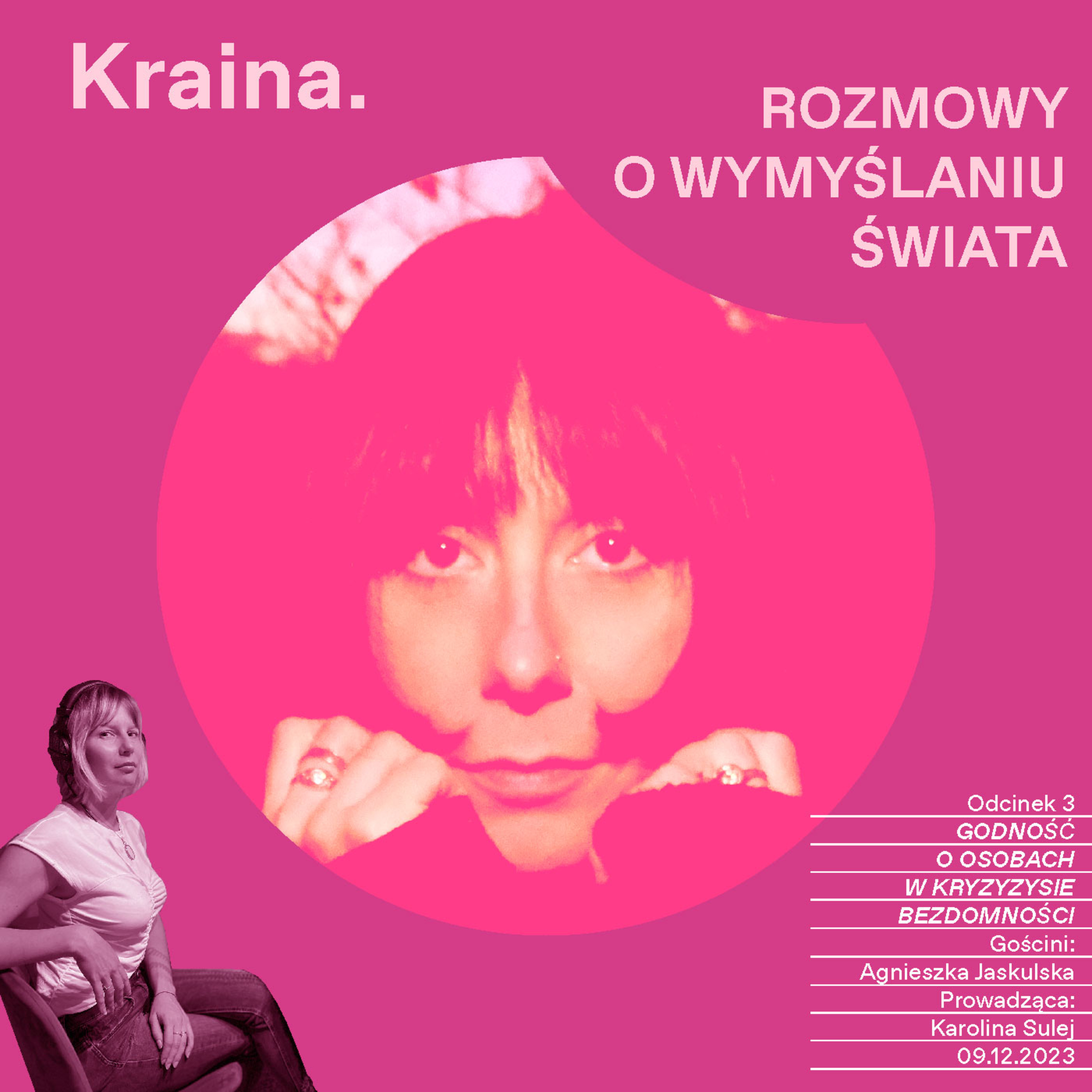 Godność. O osobach w kryzysie bezdomności. episode artwork