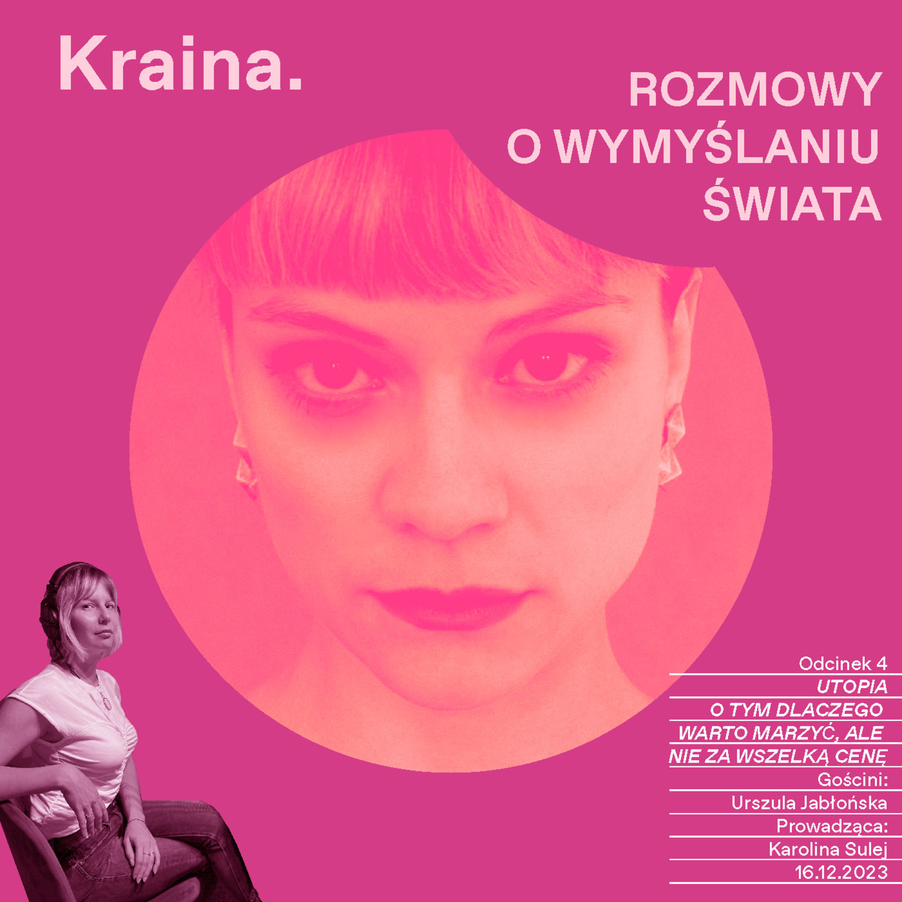 Utopia. O tym, dlaczego warto marzyć - ale nie za wszelką cenę episode artwork