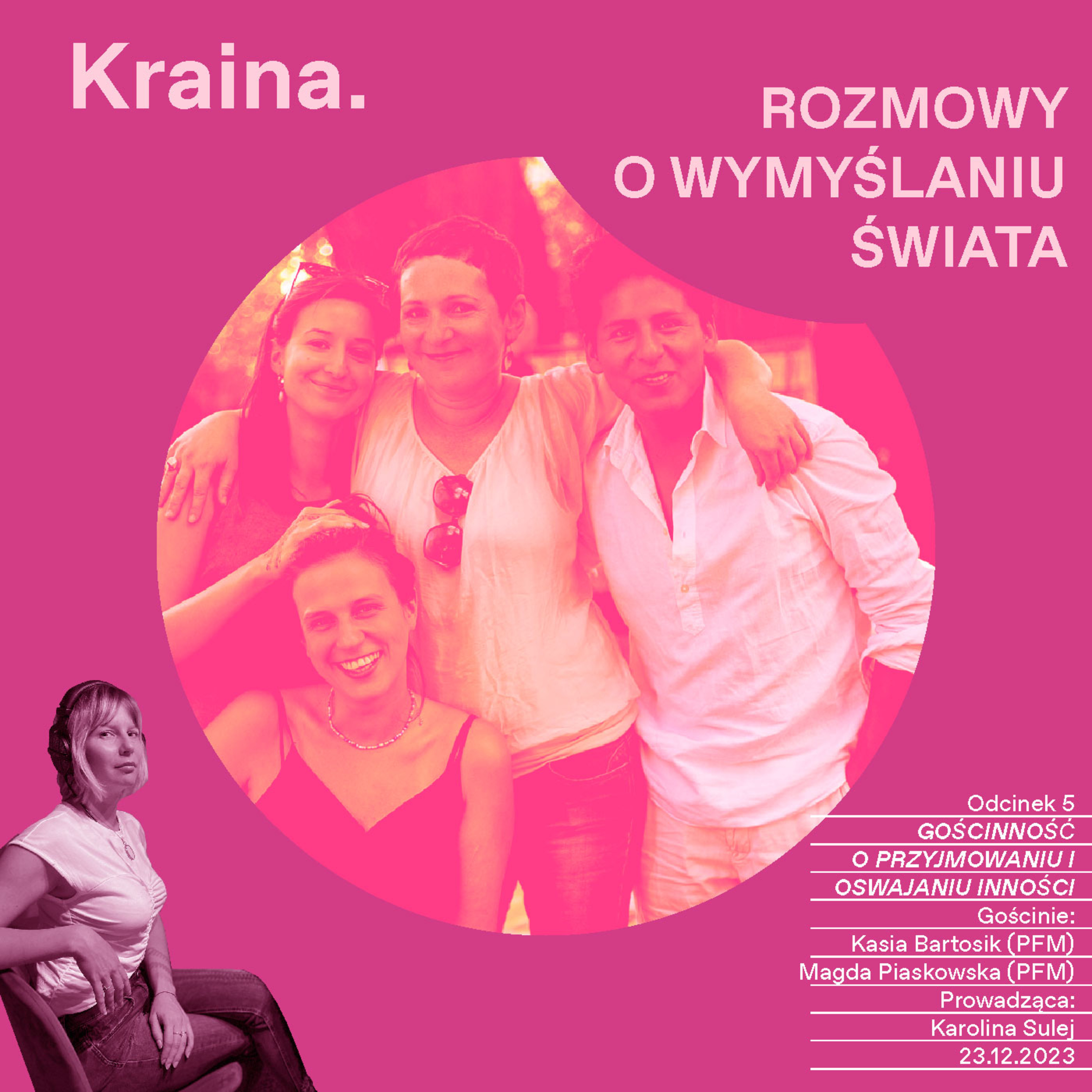 Gościnność.  O przyjmowaniu i oswajaniu inności episode artwork