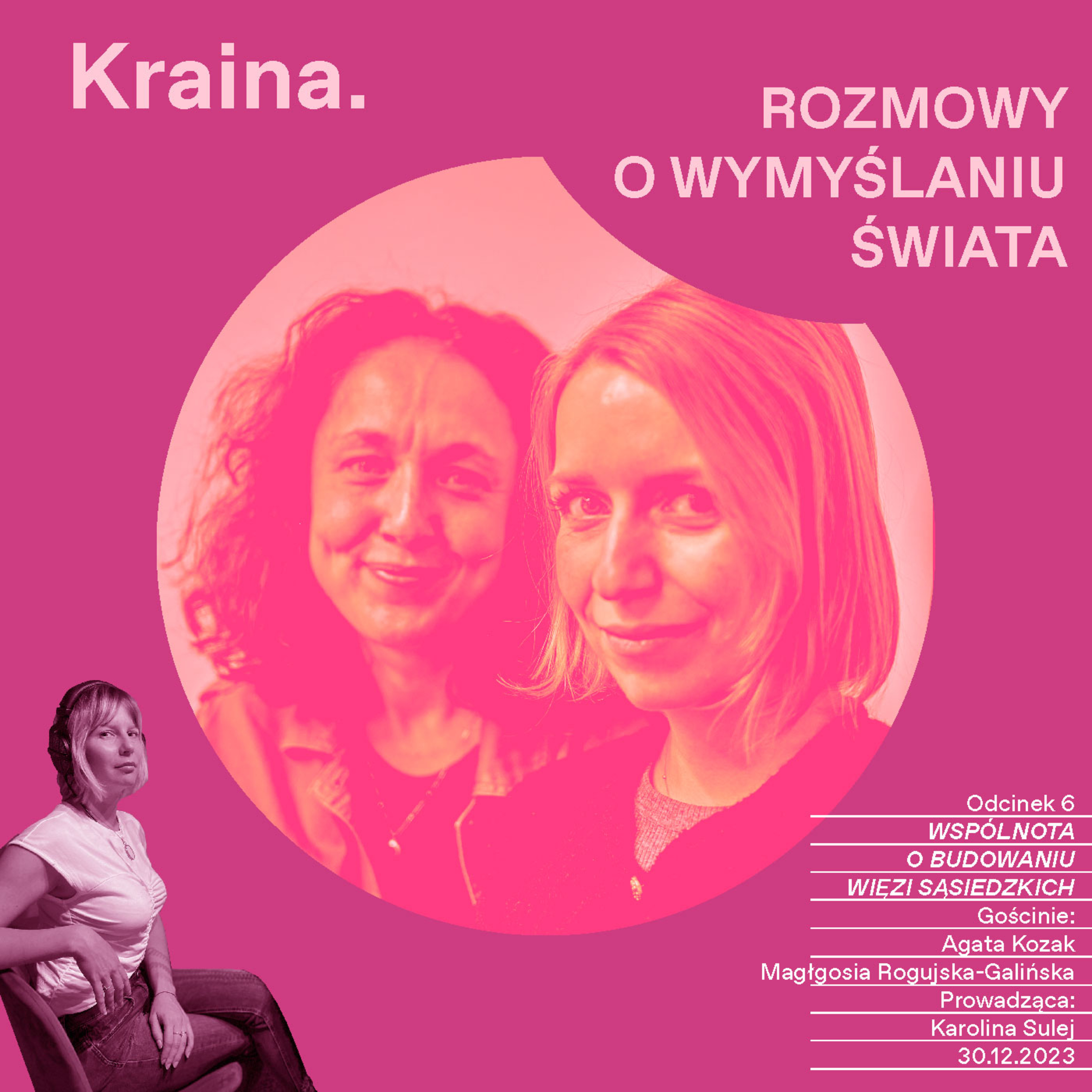 Wspólnota. O budowaniu więzi sąsiedzkich. episode artwork