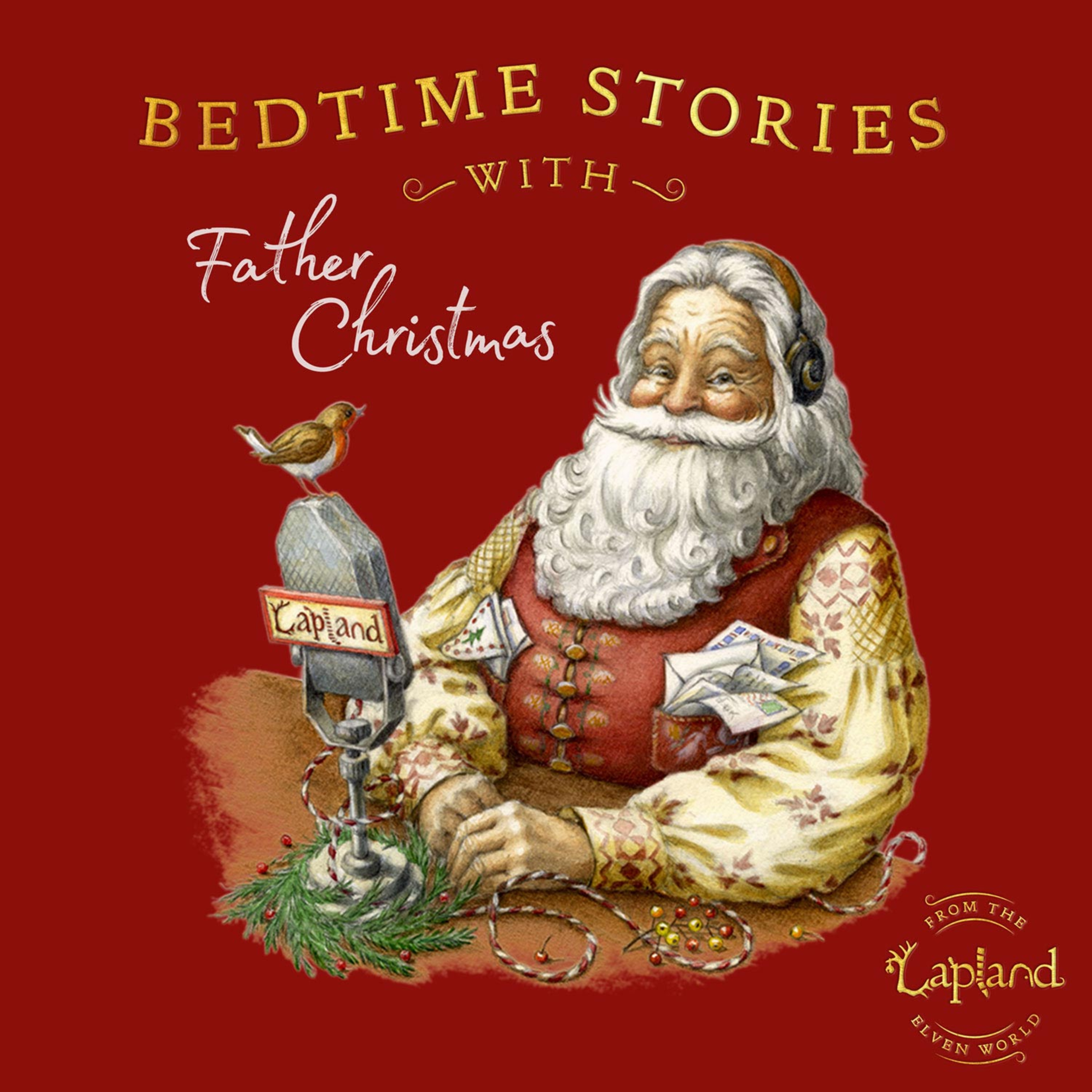 The Day the Christmas Clock Froze: Christmas Bedtime Stories