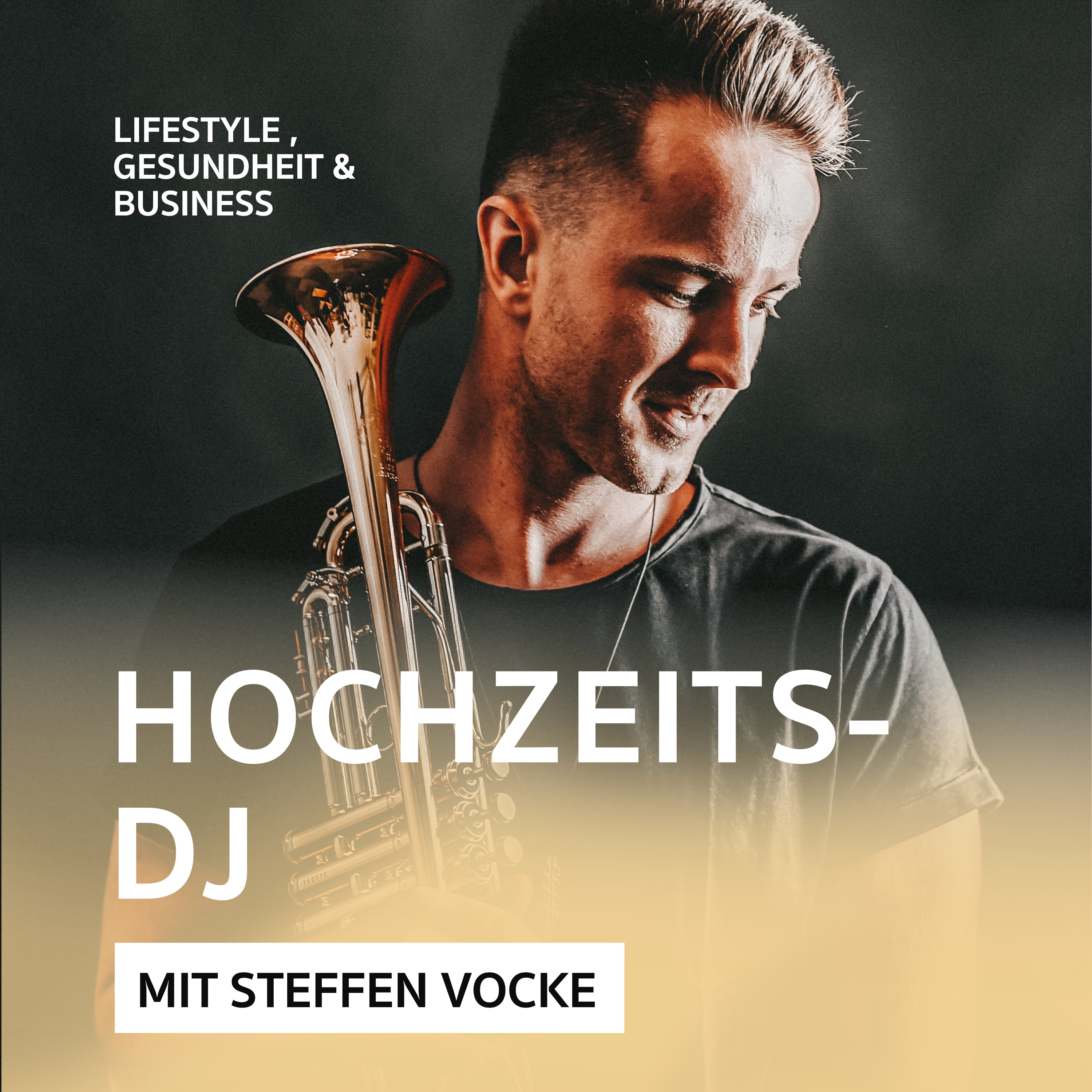 Hochzeits-DJ – was macht ein Hochzeits-DJ? Podcast mit Steffen Vocke