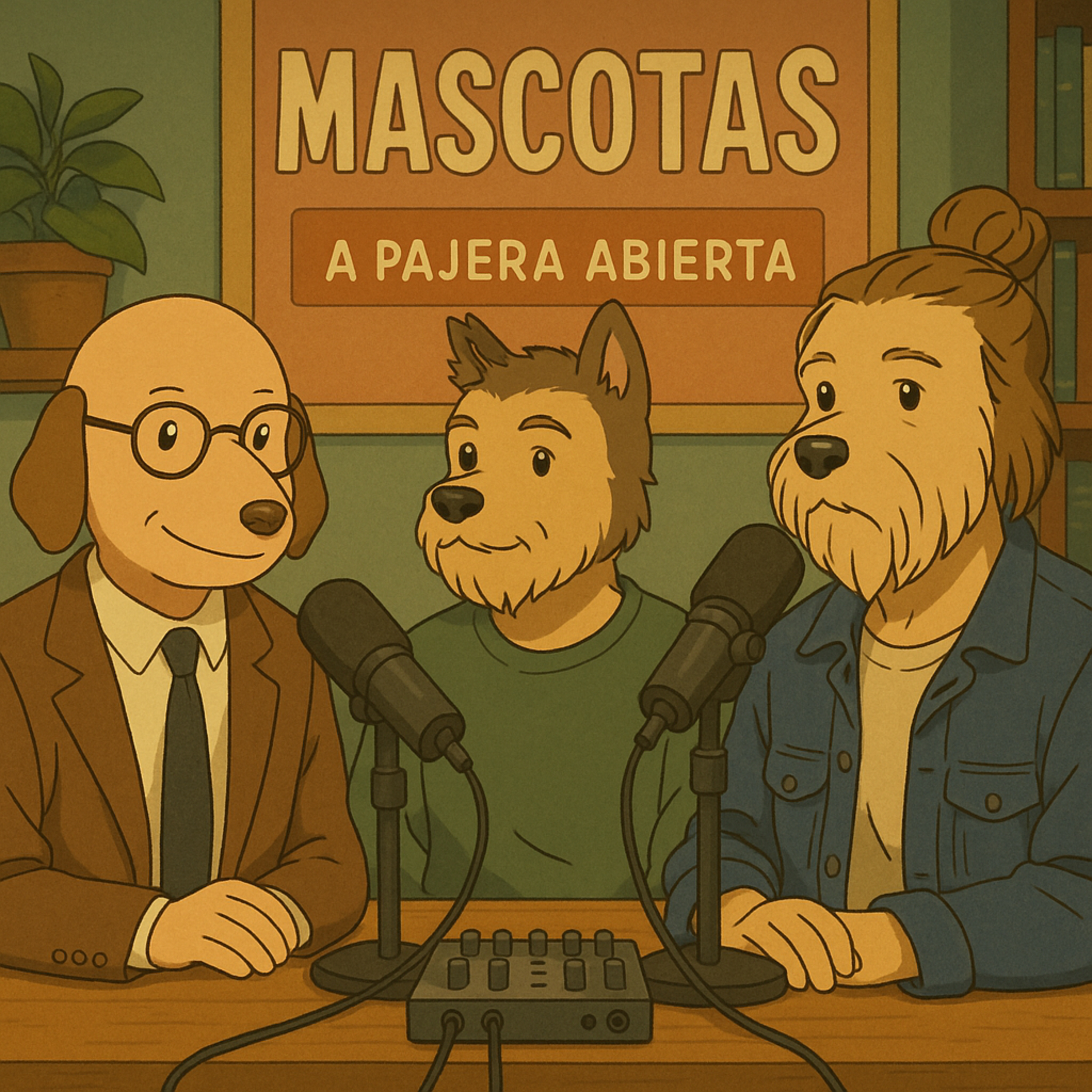 A Pajera Abierta