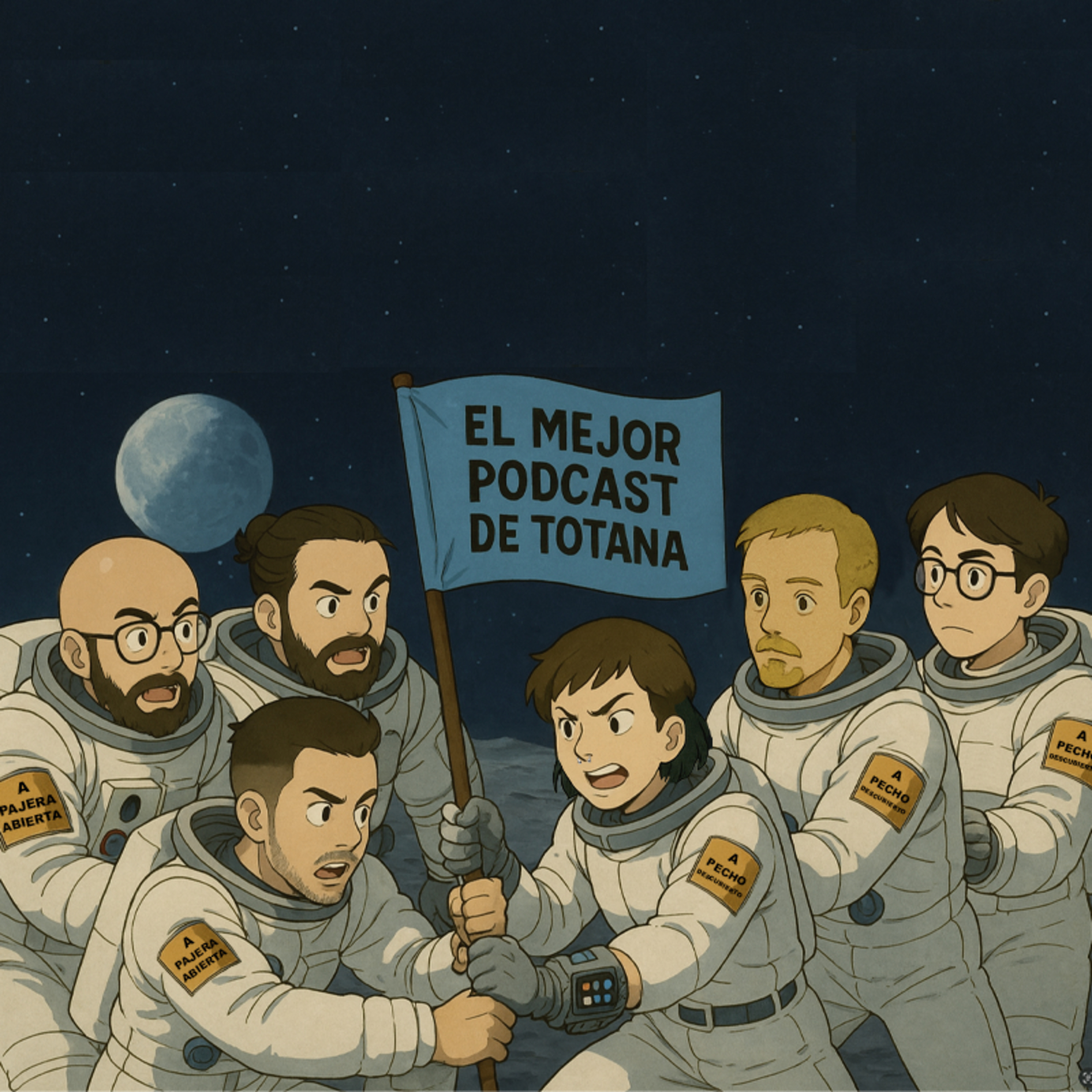 A Pajera Abierta