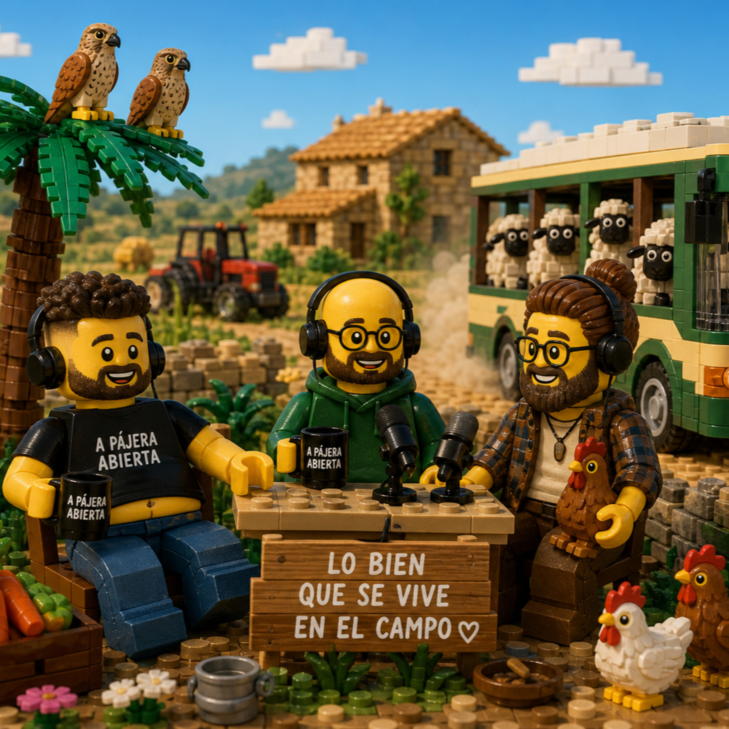 5x14 Lo rural mola mogollón episode artwork