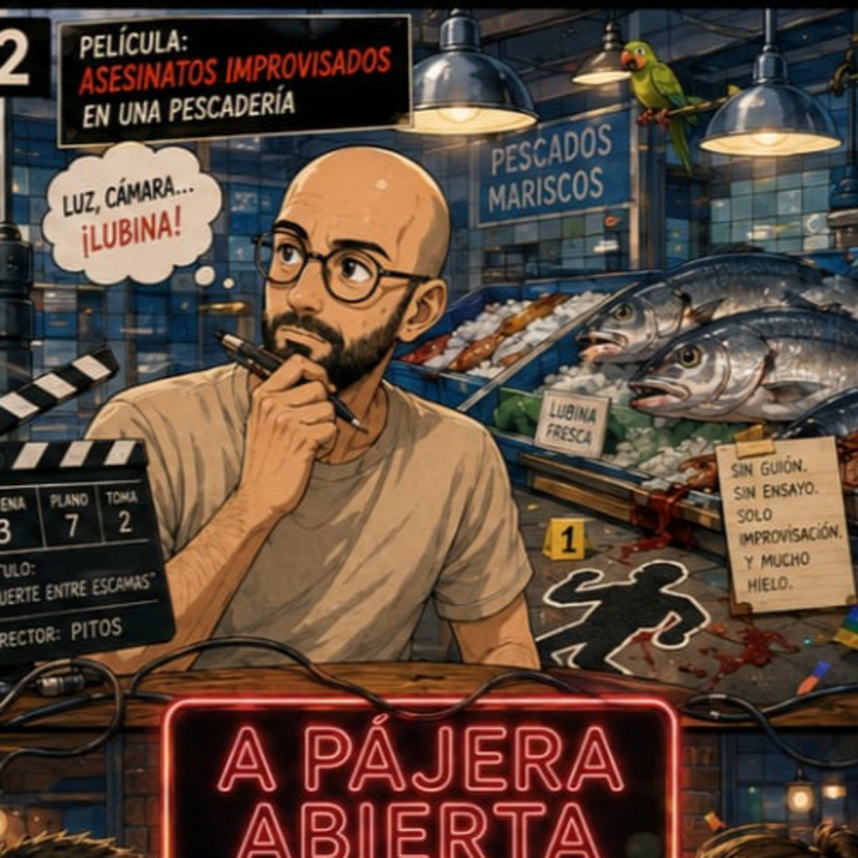 5x16 | Maratón (Parte 2) episode artwork