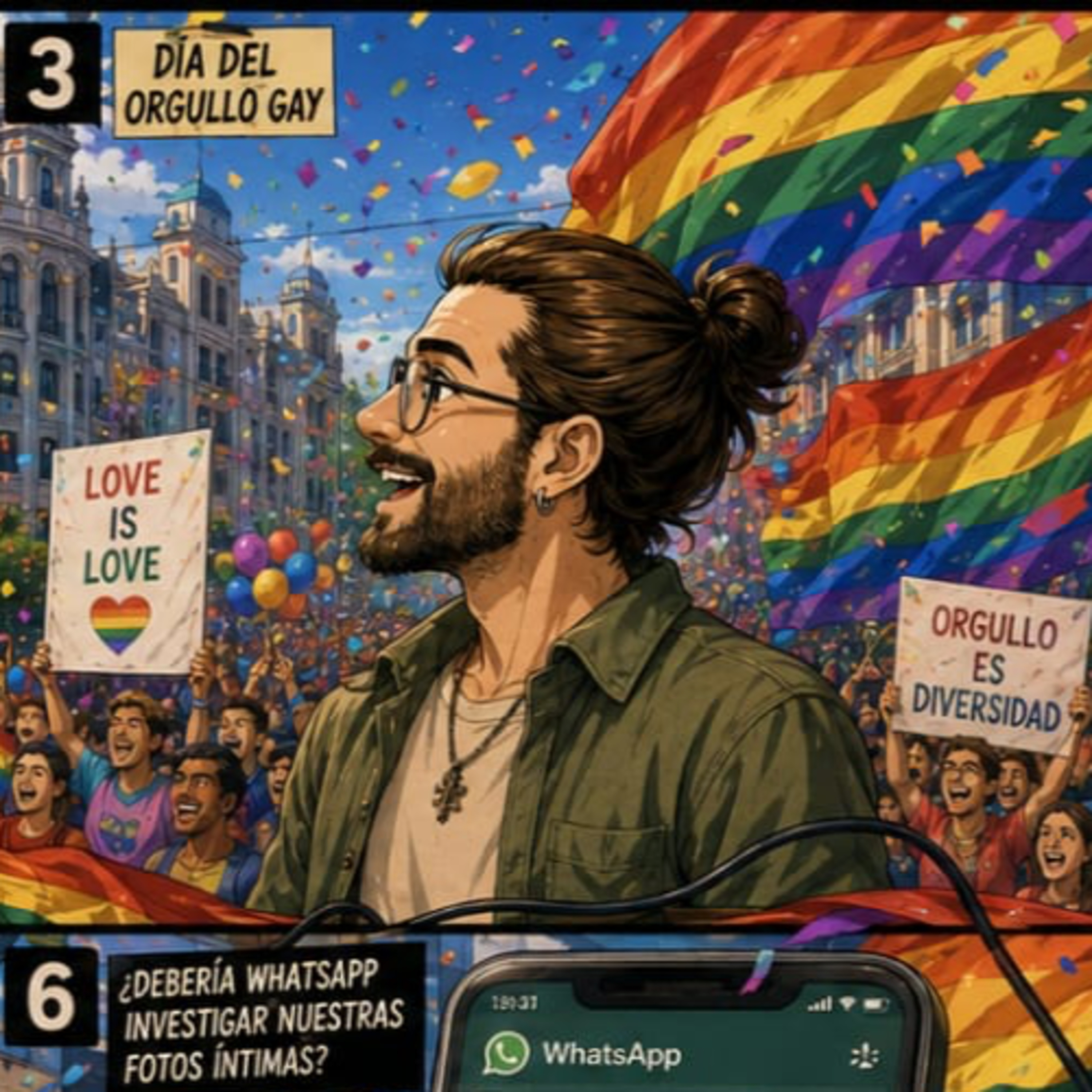 5x17 | Maratón (Parte 3) episode artwork