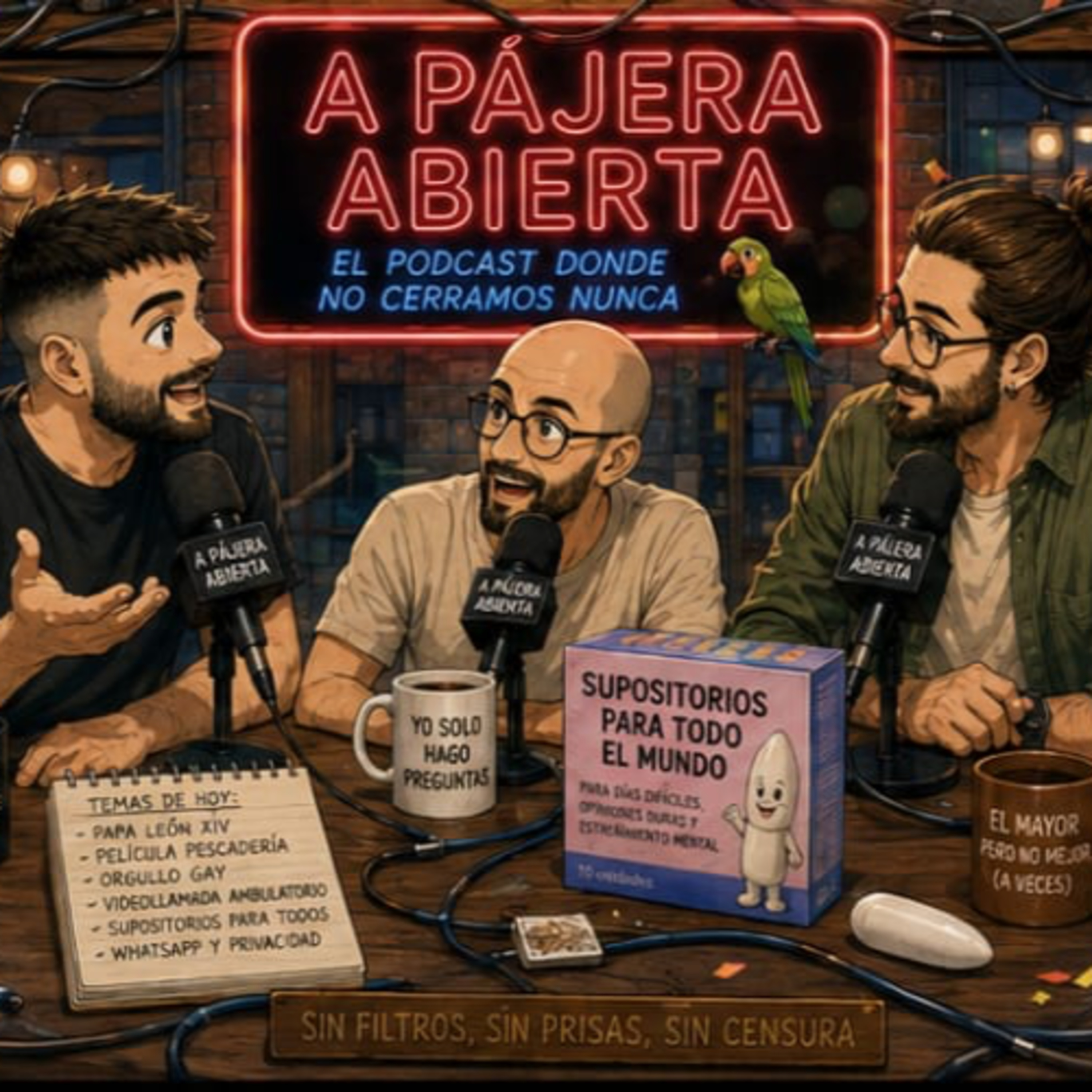 5x19 | Maratón (Parte 5) episode artwork