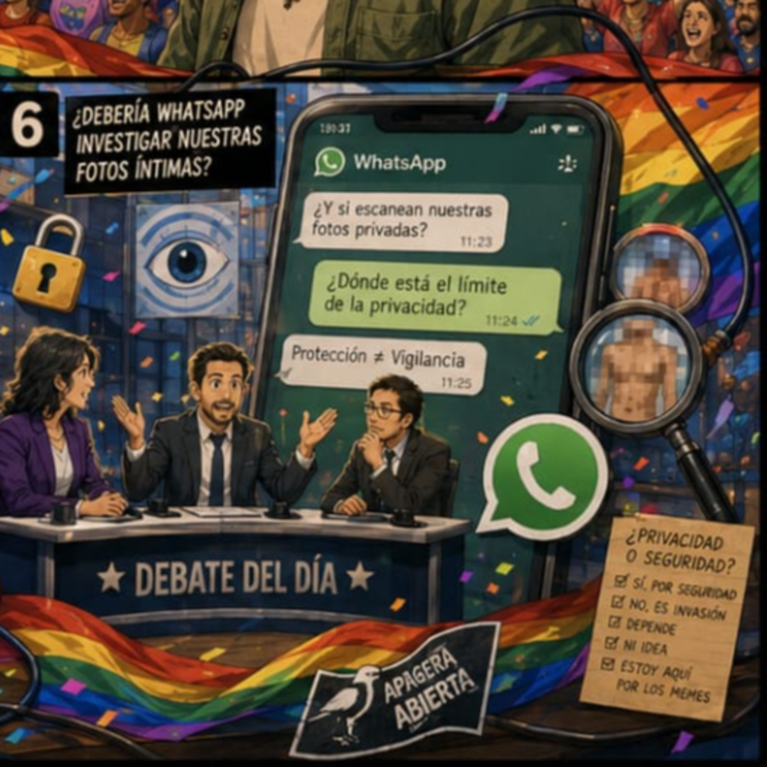5x20 | Maratón (Parte 6) episode artwork