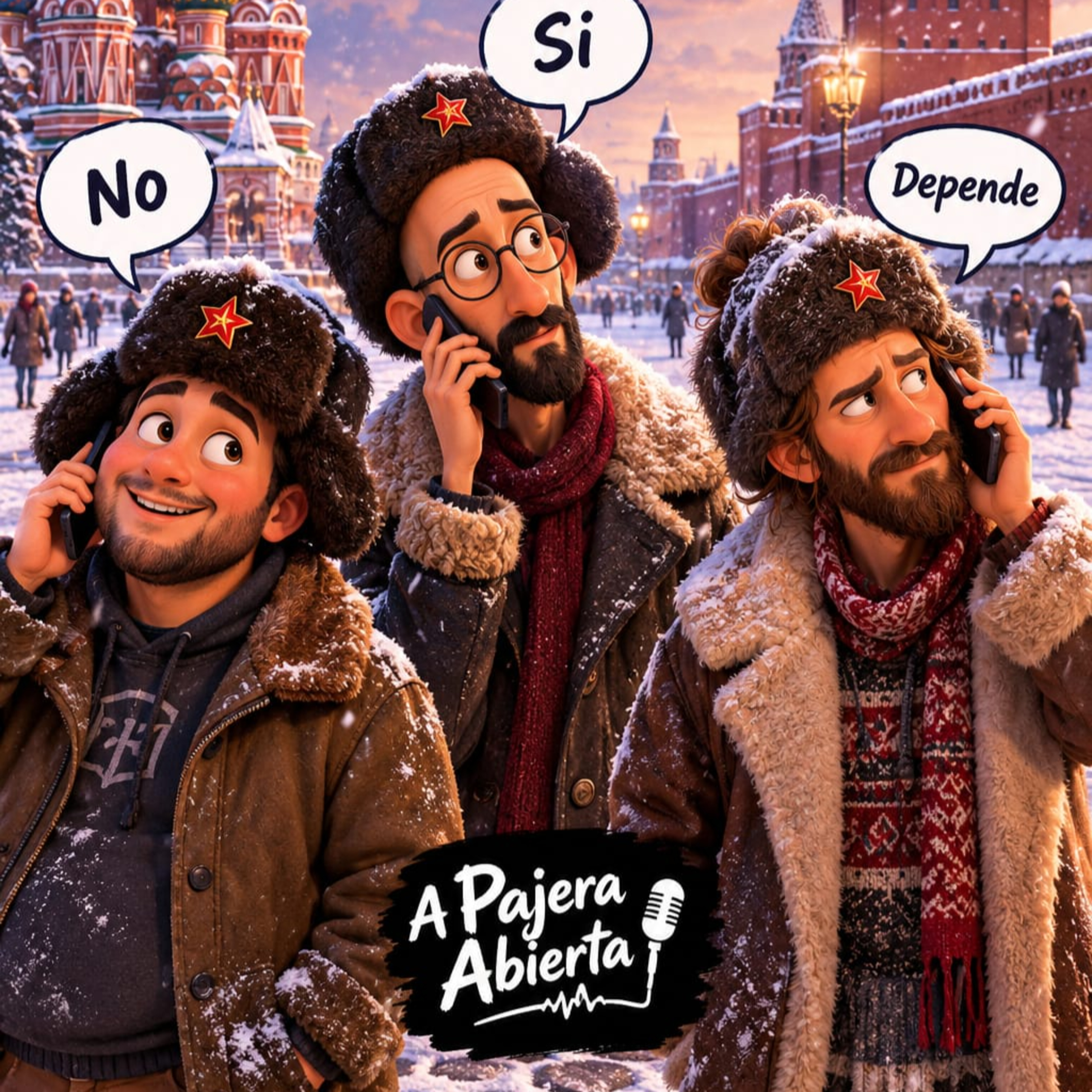 Portada de A Pajera Abierta