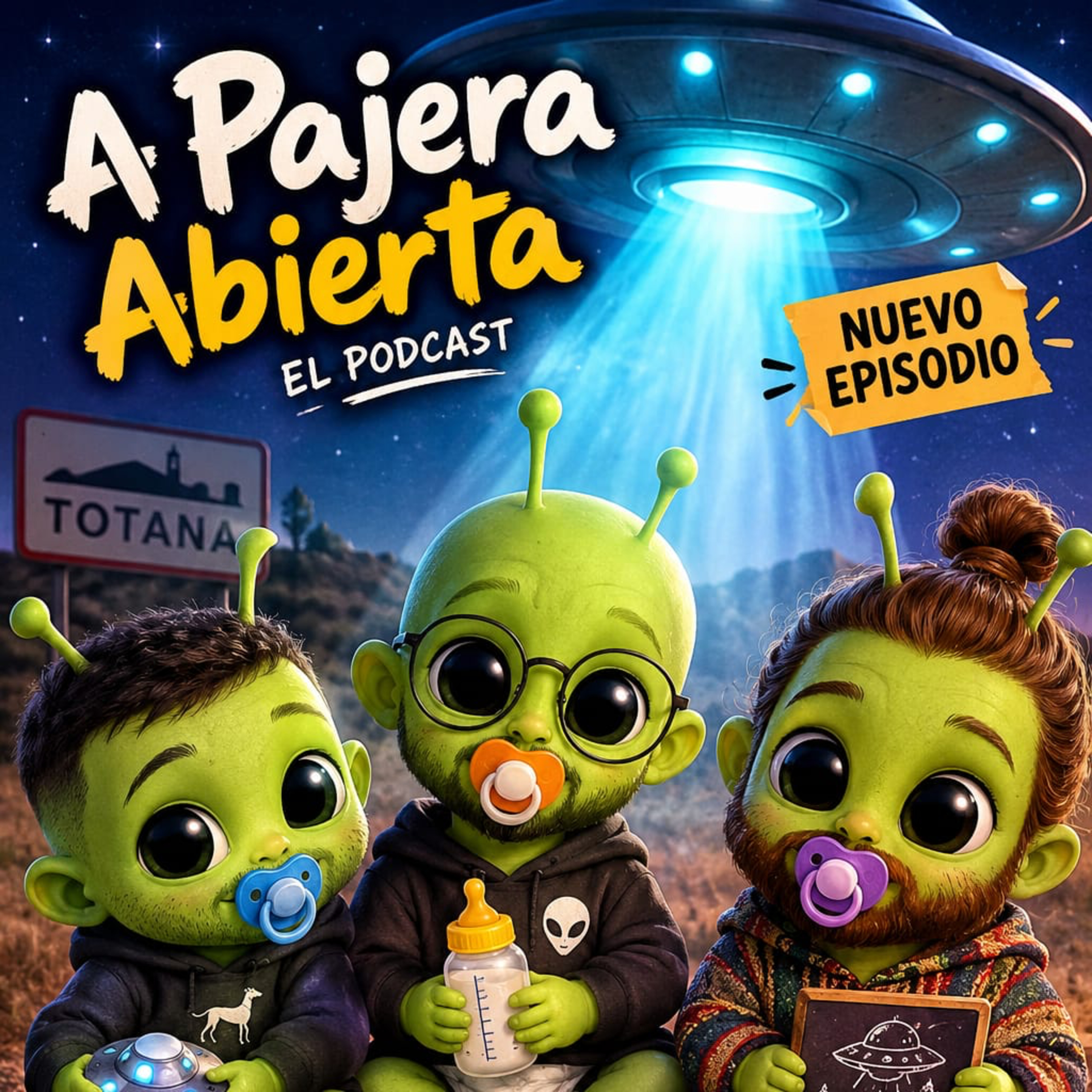 Portada de A Pajera Abierta