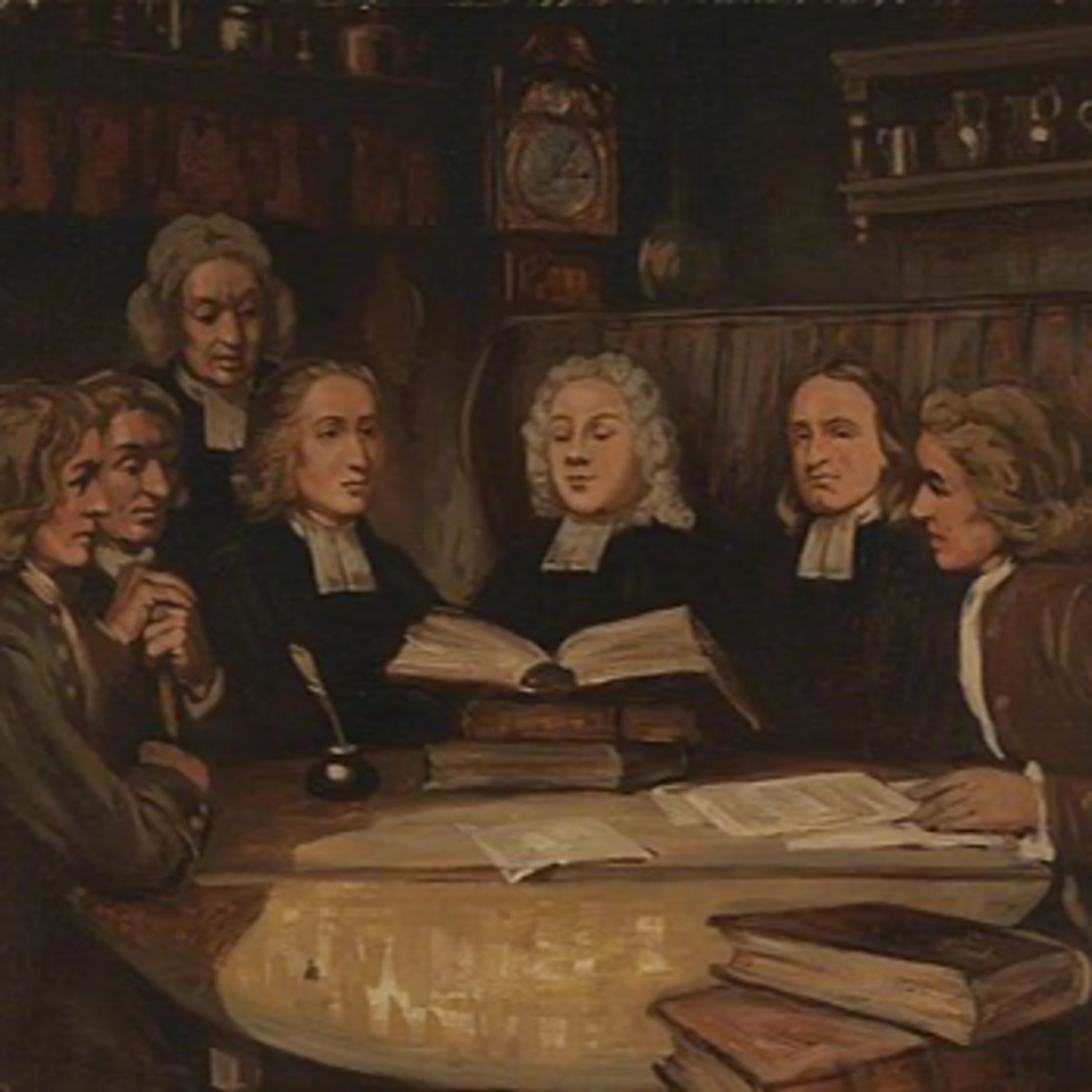 The Welsh Calvinistic Methodist Confession of Faith episode artwork
