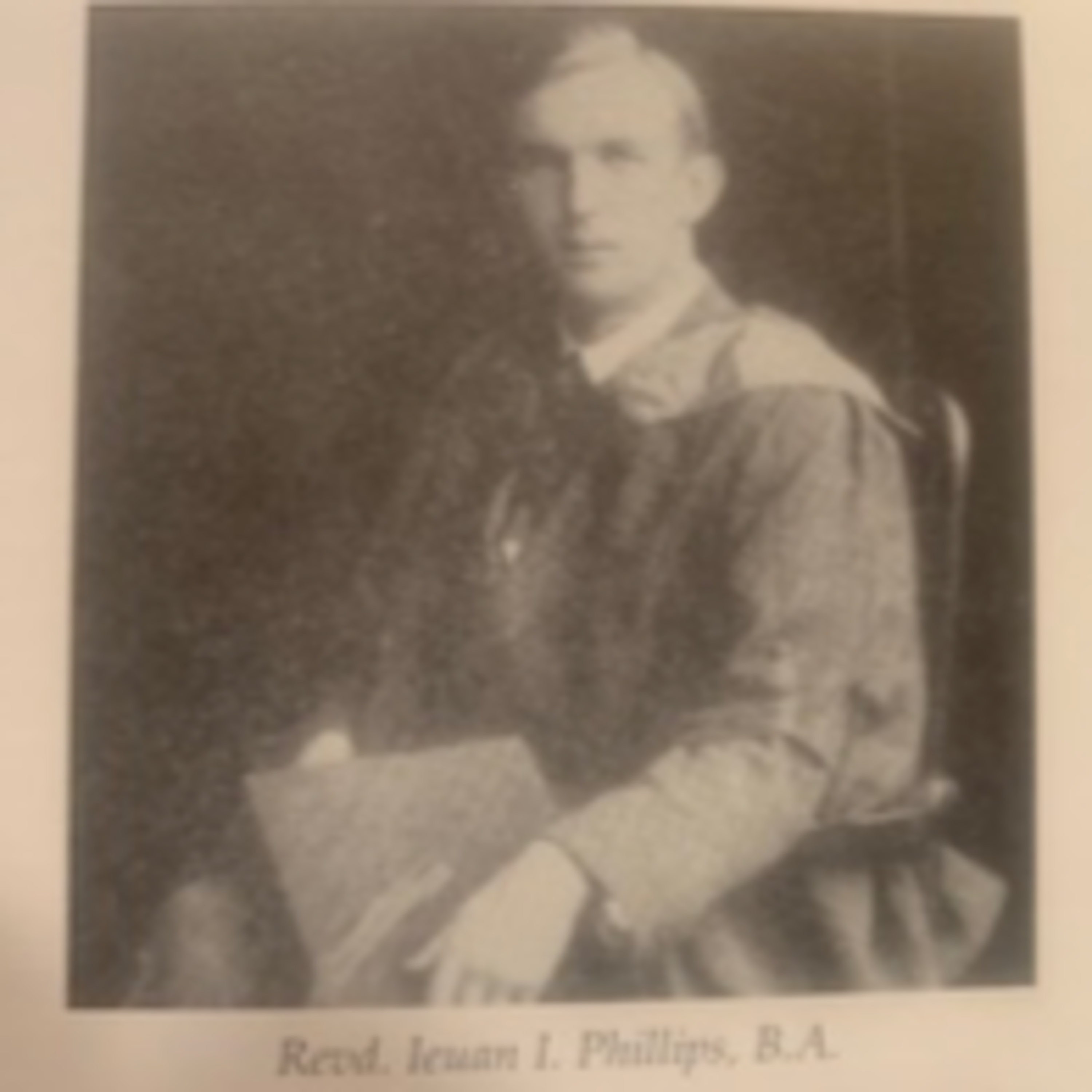 The Way - A Christian Forward Movement