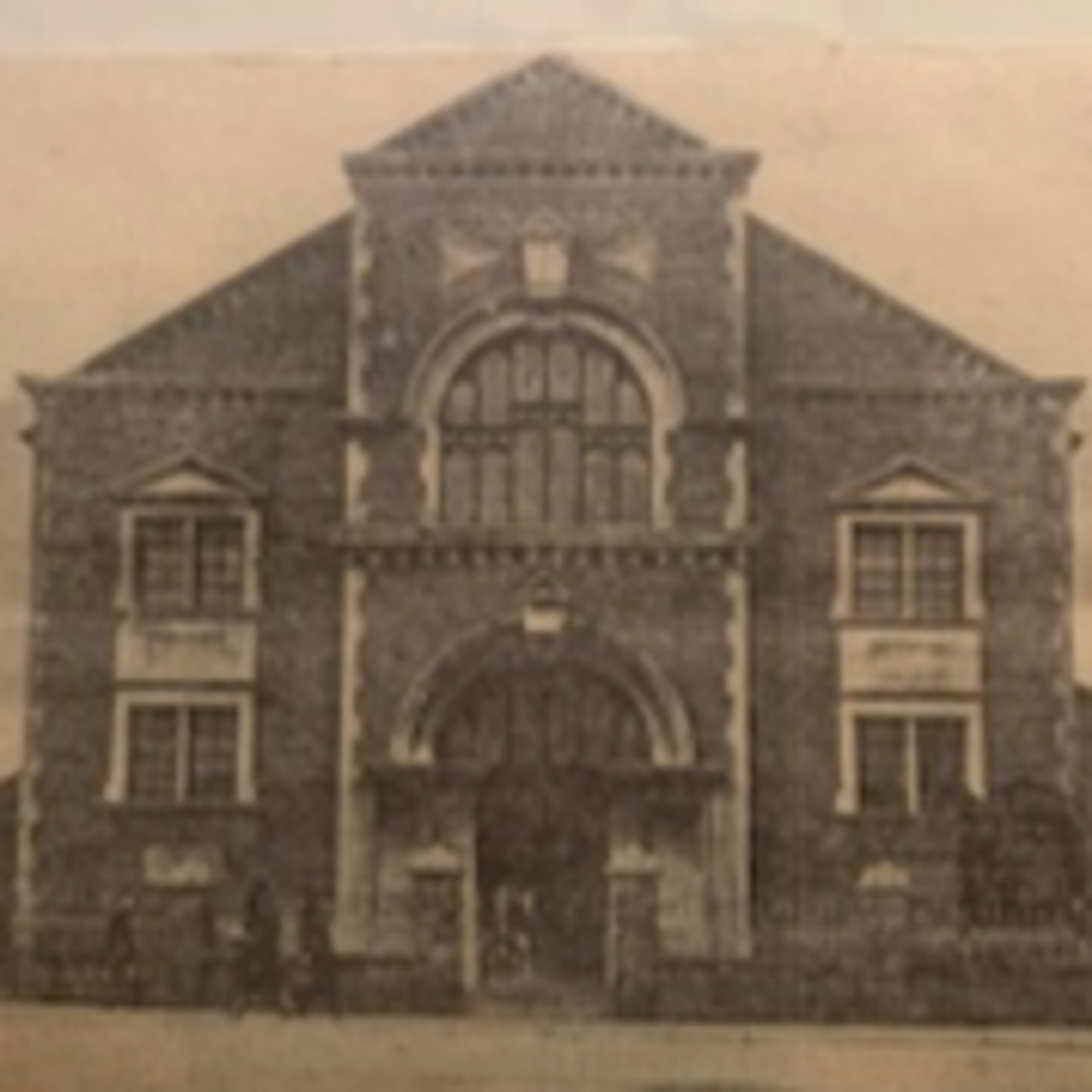 The Way - A Christian Forward Movement