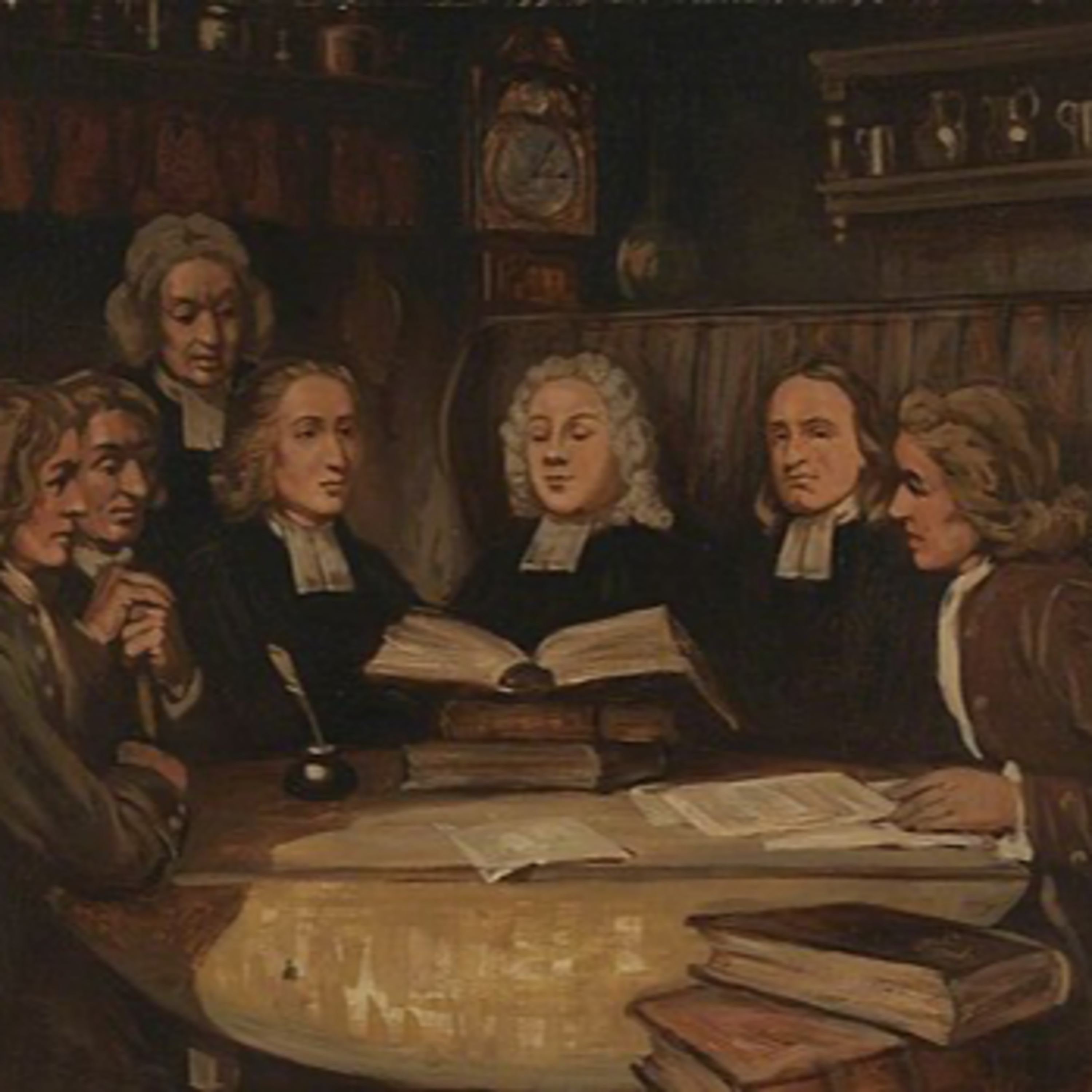 The Welsh Calvinistic: Guilty of Subversion | Recommendations when there are disagreements episode artwork