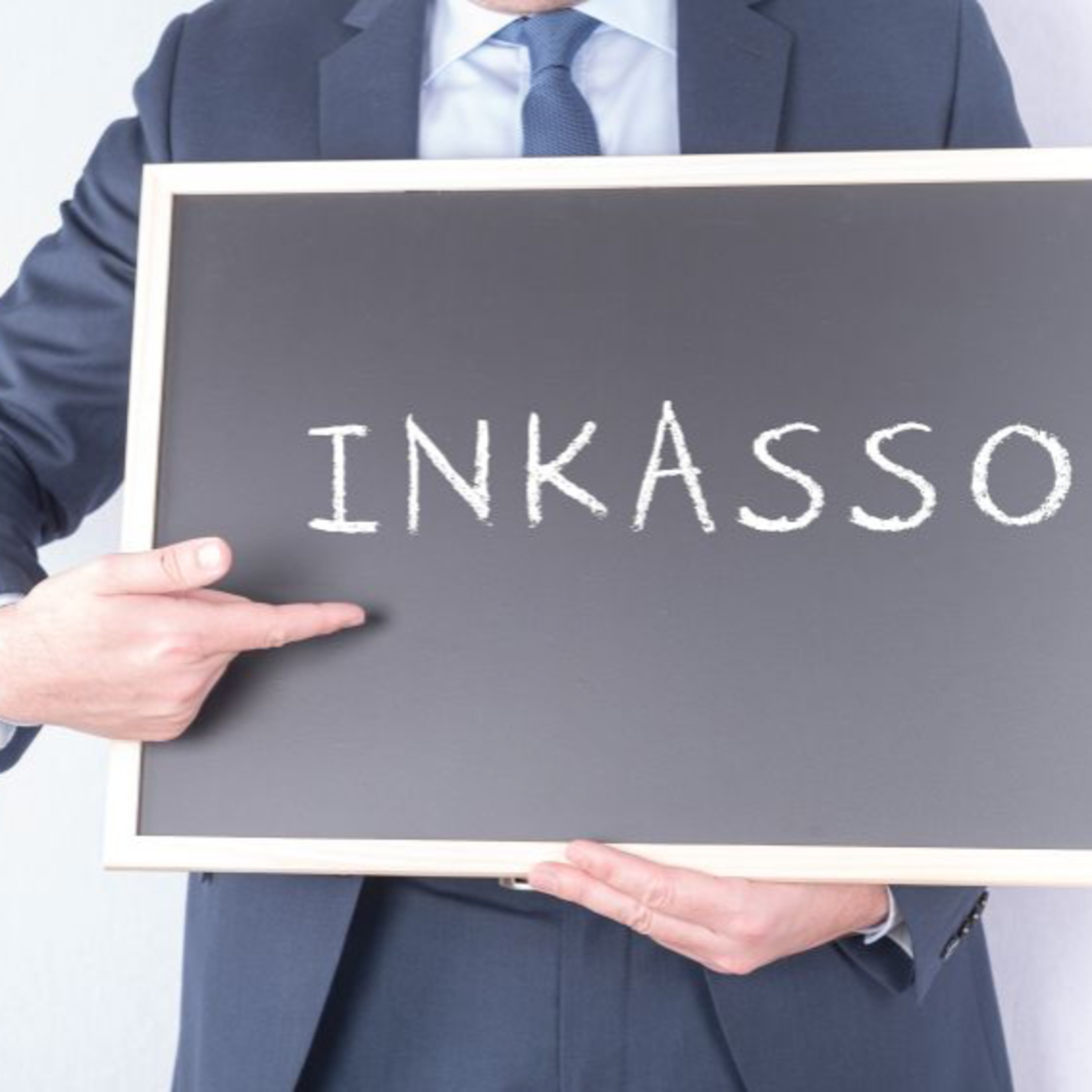 کاور Inkasso Unternehmen شرکت اینکاسو