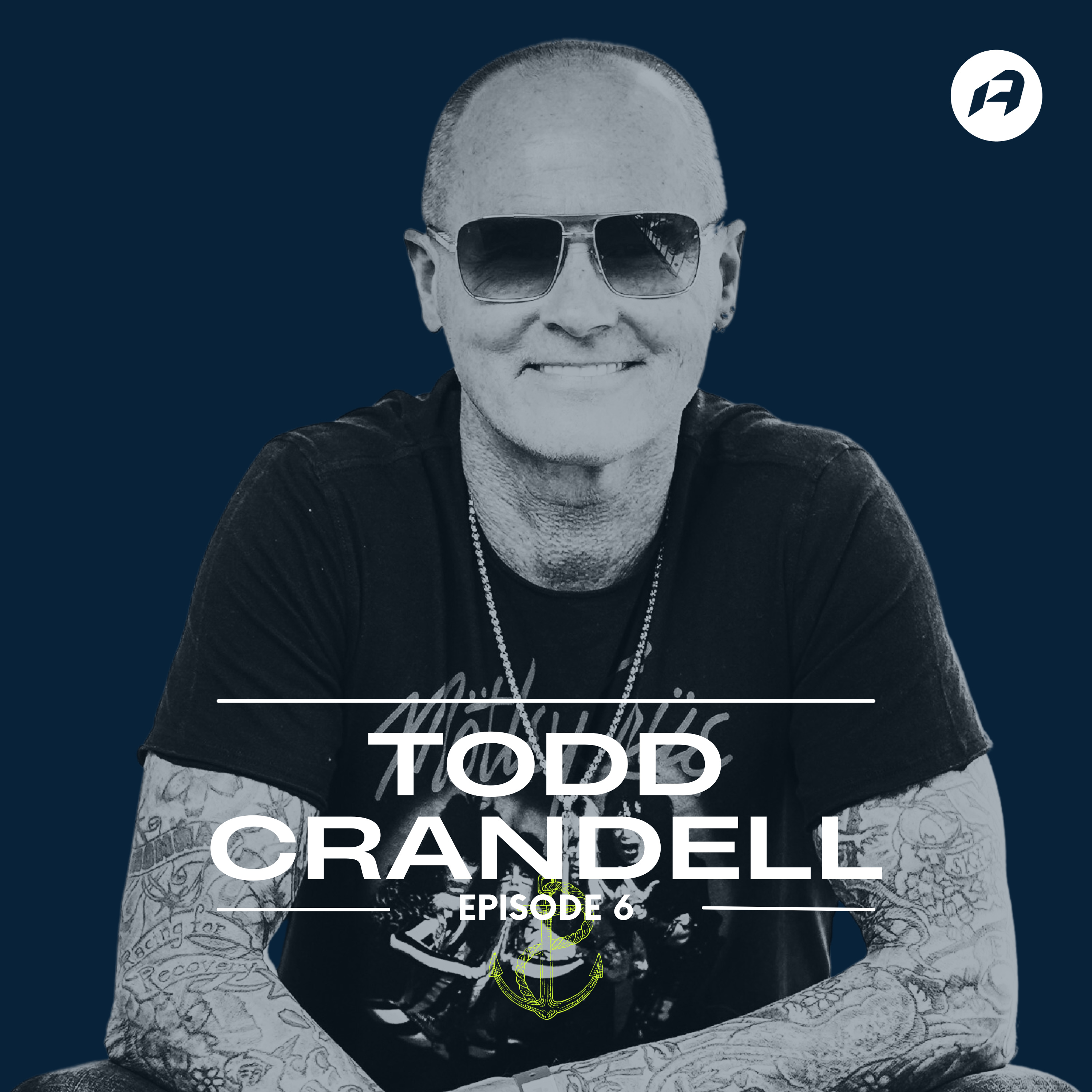 From Rock Bottom Addict to Sober Fitness Icon | Todd Crandell of Racing for Recovery