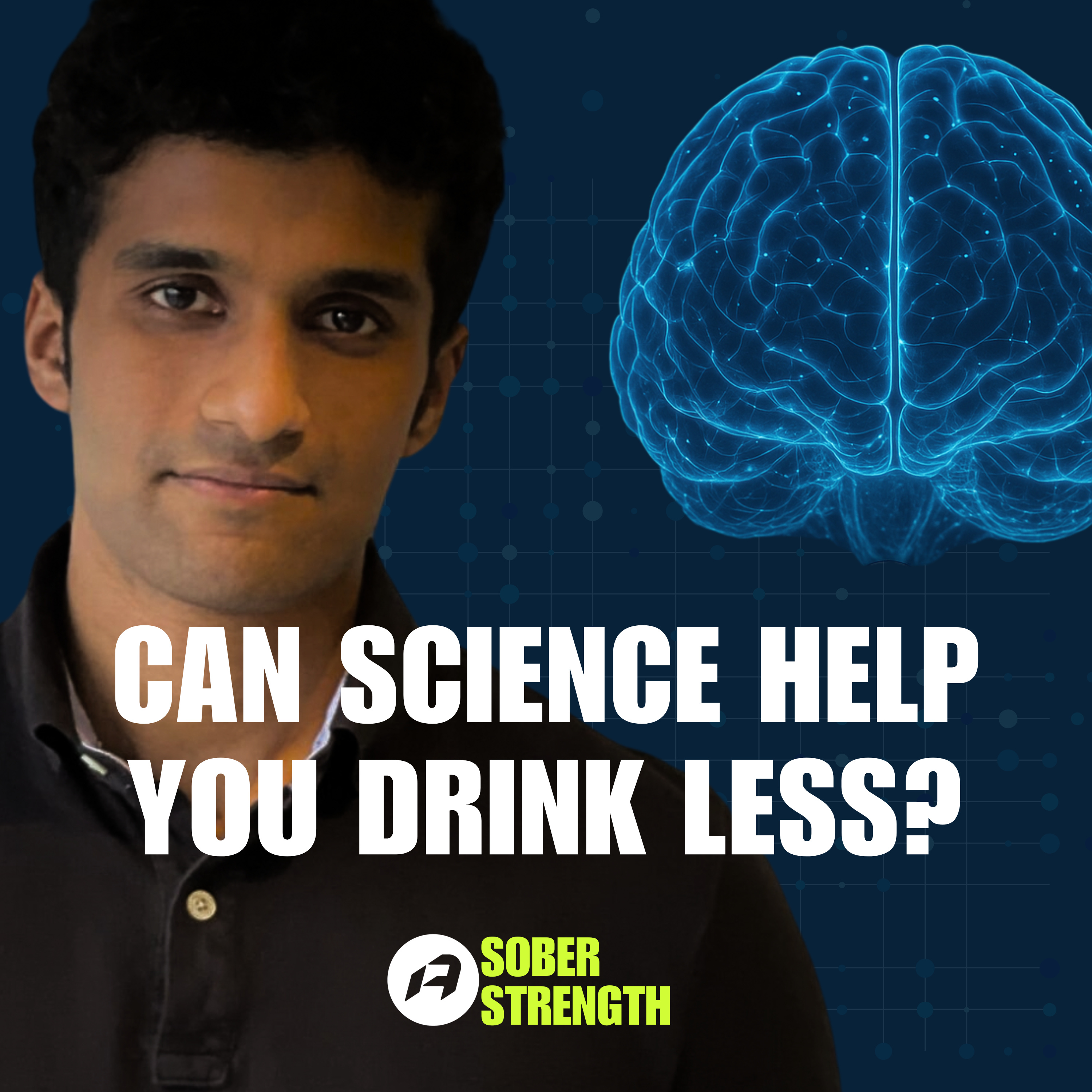Can Science Help You Drink Less? This App Founder (3M Users) Says Yes | Vedant Pradeep, Reframe & Liquid Luck