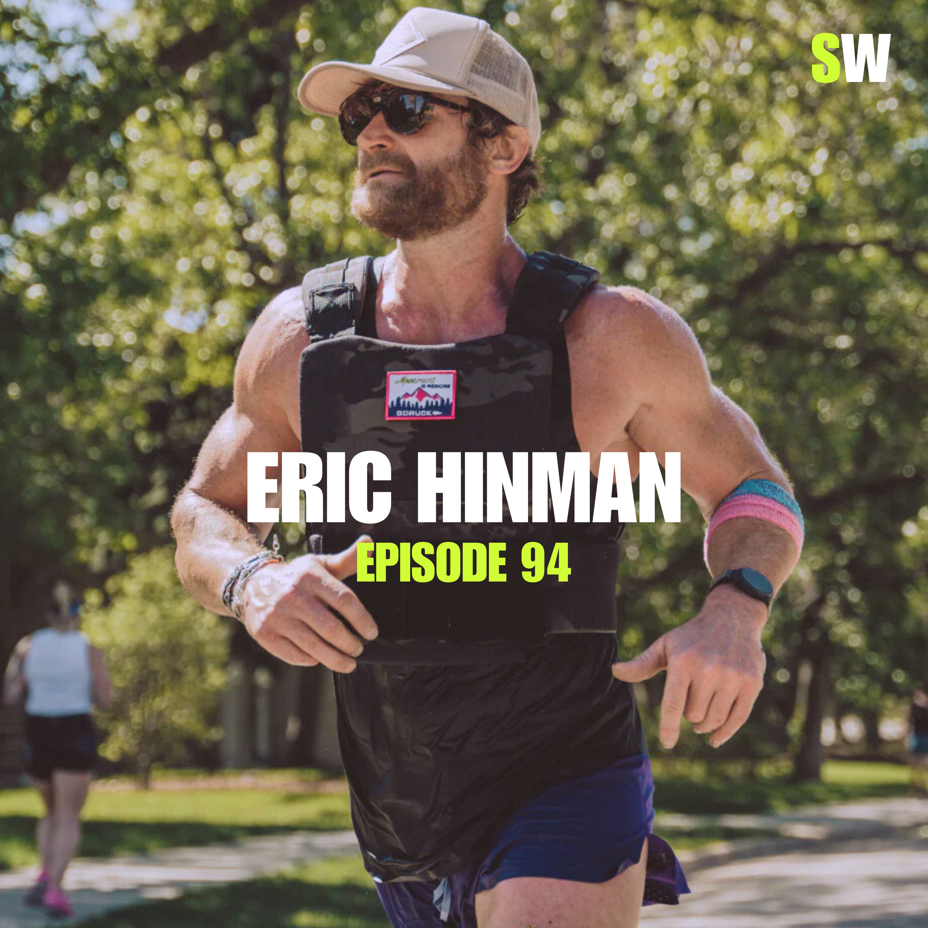 Eric Hinman on Fitness, Habits, and Life Without Alcohol | Plus This Week’s Top Health & Fitness News