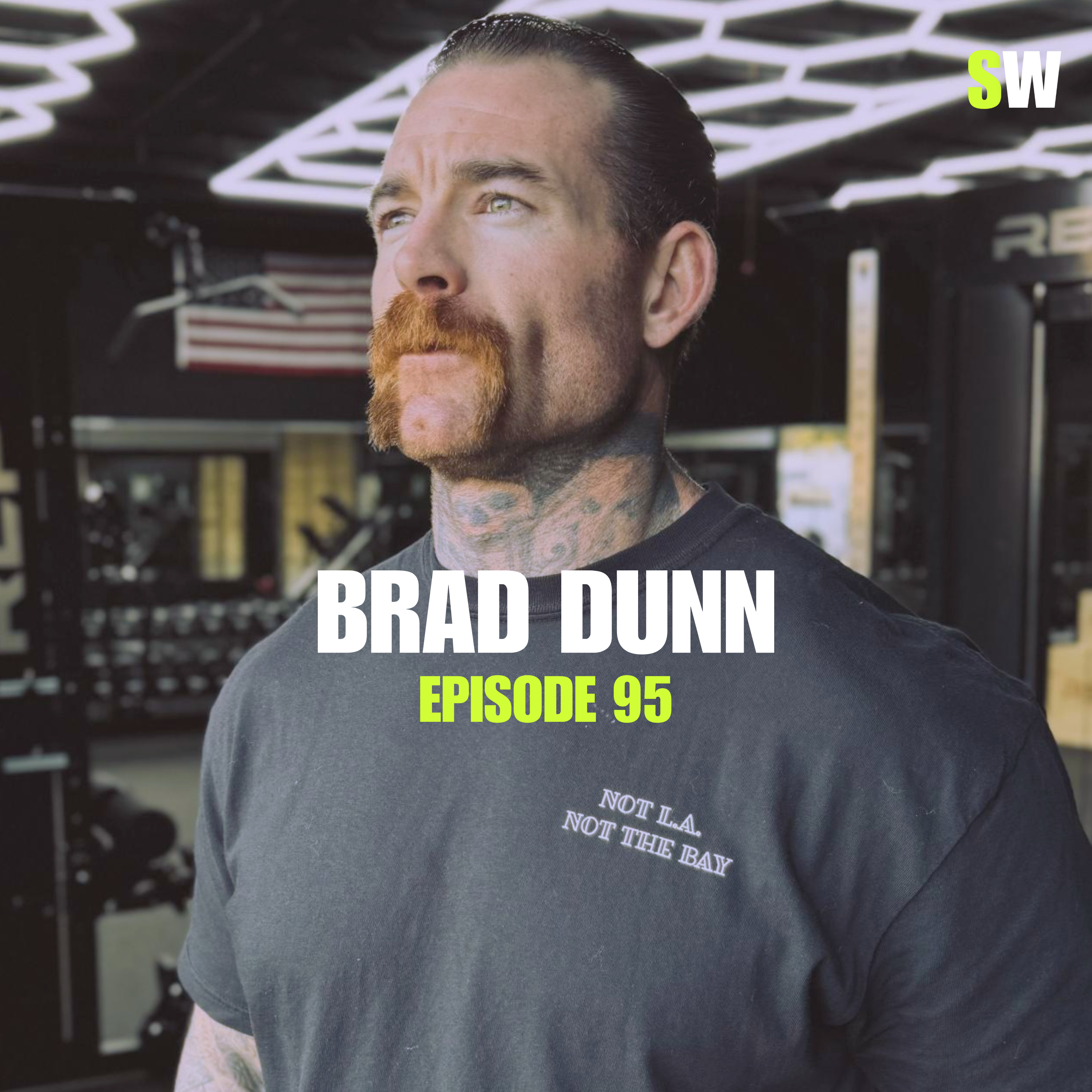 Brad Dunn of Reliant Fitness on Crushing Fitness & Sobriety | Plus This Week's Health & Fitness News