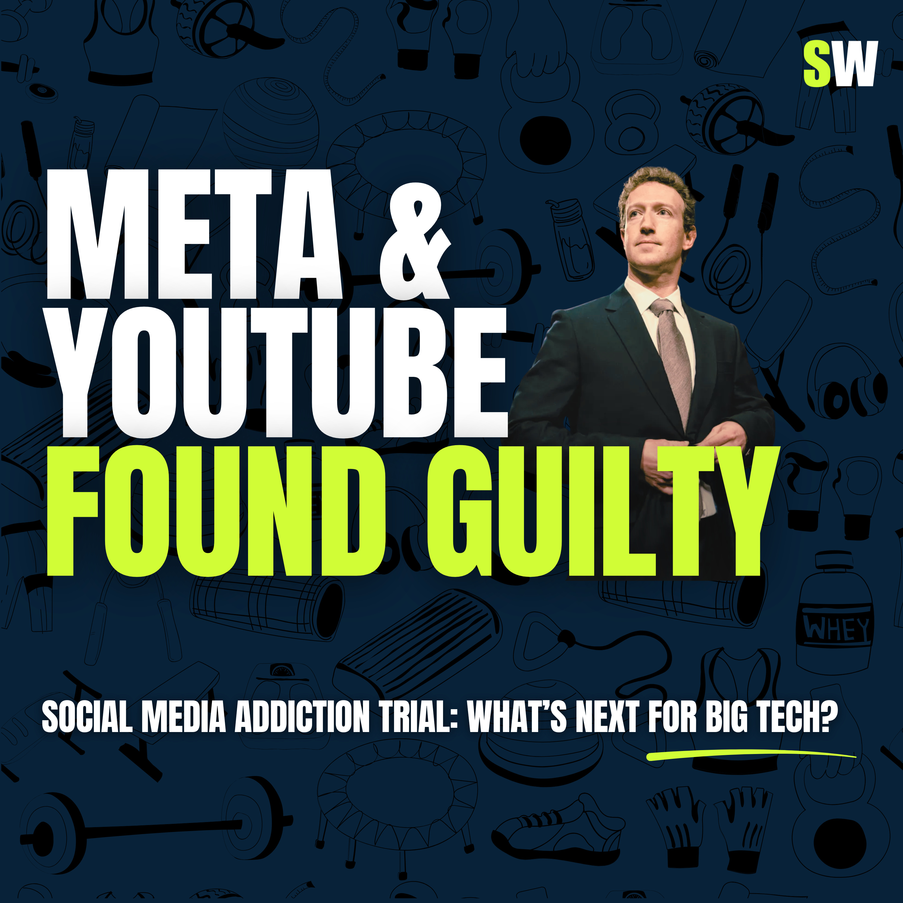 Meta & YouTube GUILTY: What The Verdict Means for Your Kids & Big Tech