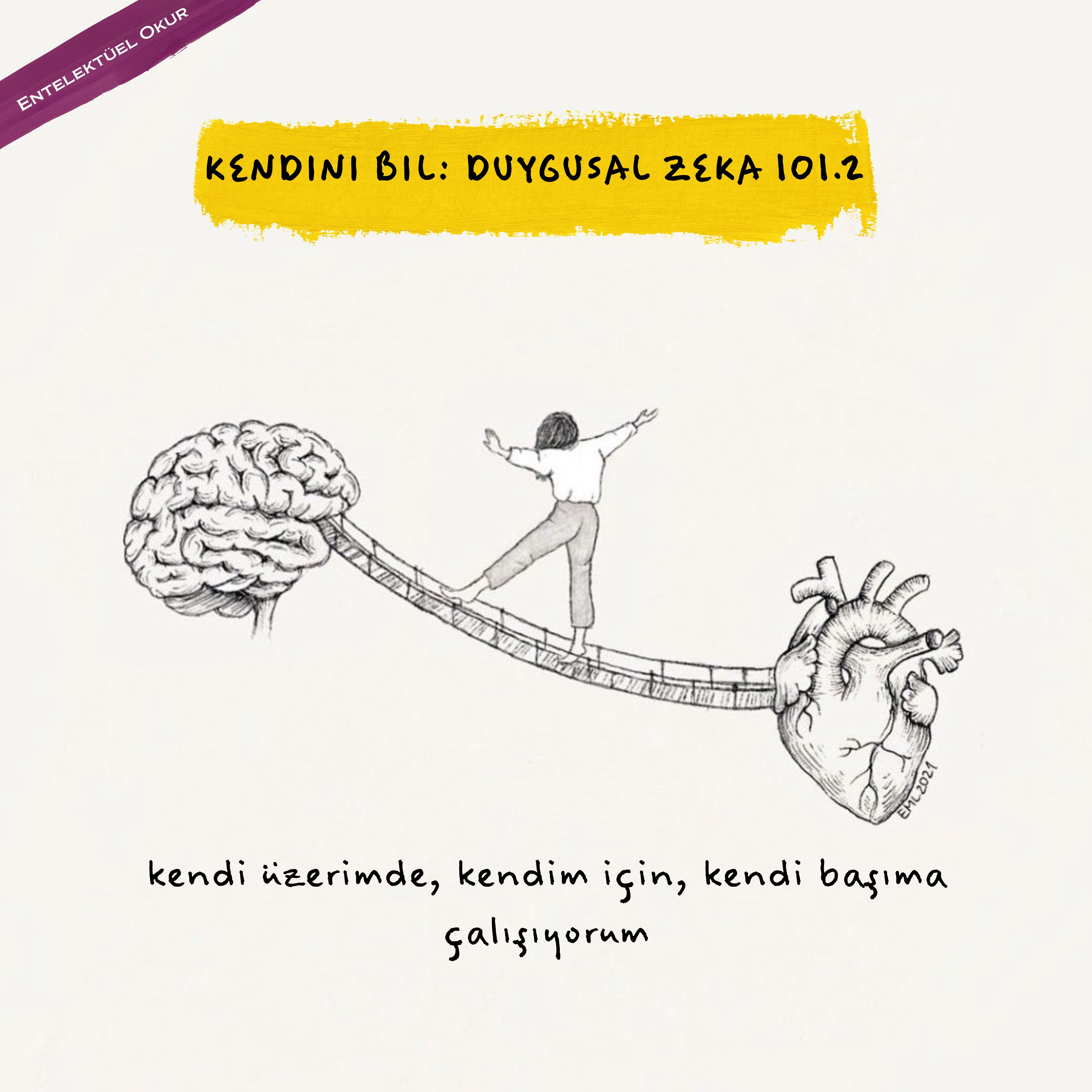 #084: Kendini Bil: Duygusal Zeka 101.2