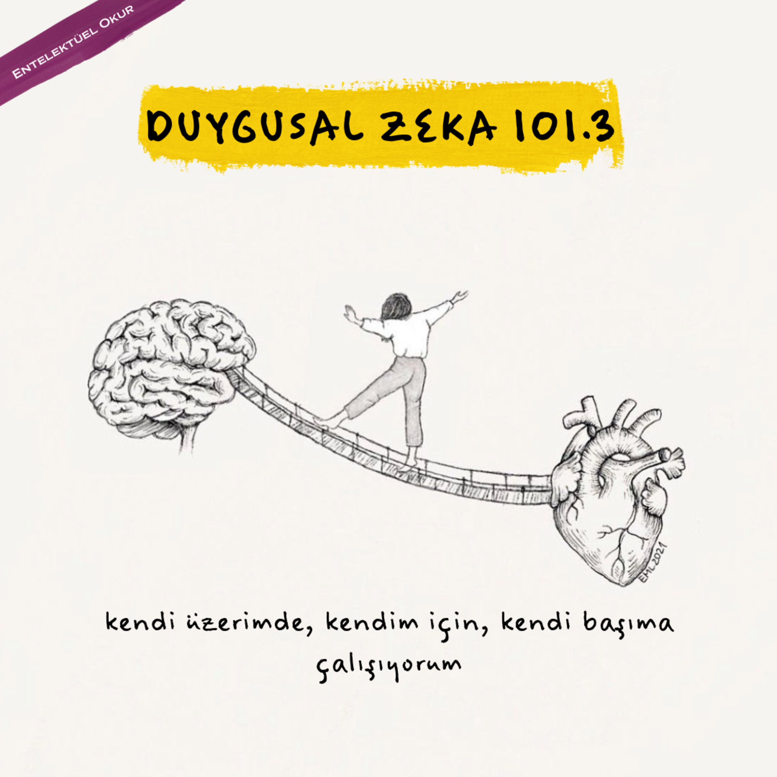 #085: Karakterine Göre Hangi Renksin? & Duygusal Zeka 101.3