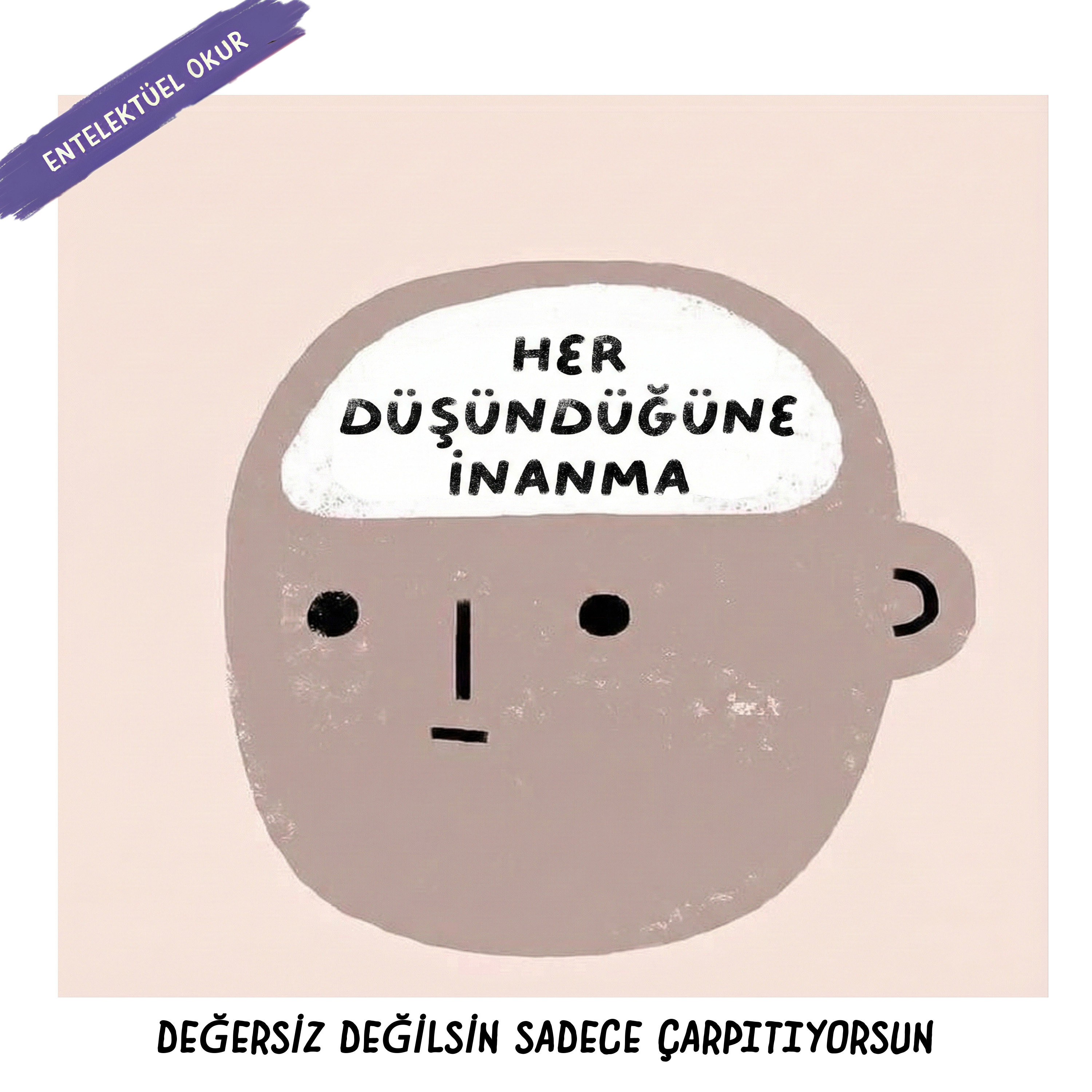 #096: Değersiz Değilsin Sadece Çarpıtıyorsun 