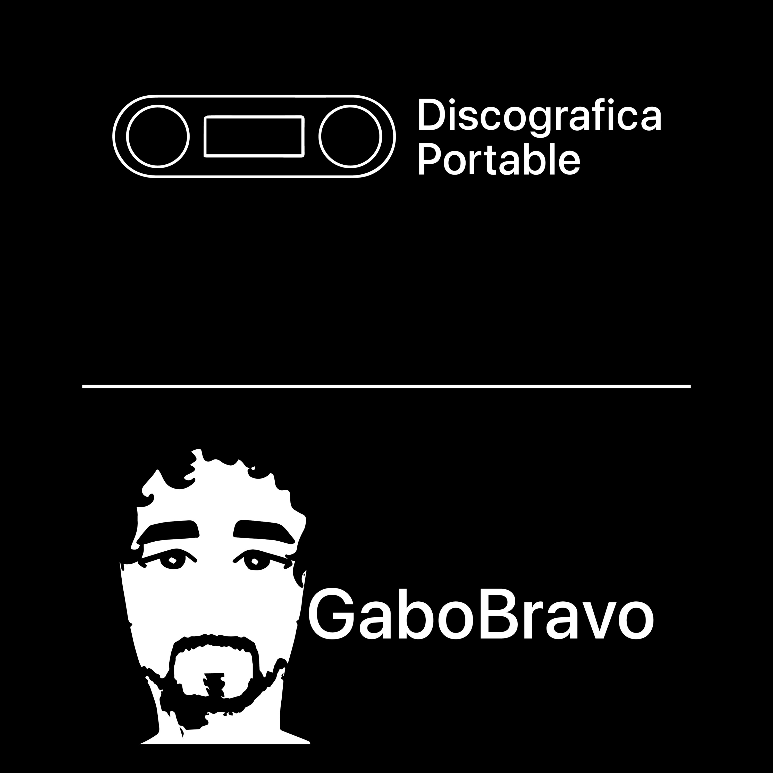 Discografica Portable | PXNDX - ft. Gabobravo episode artwork