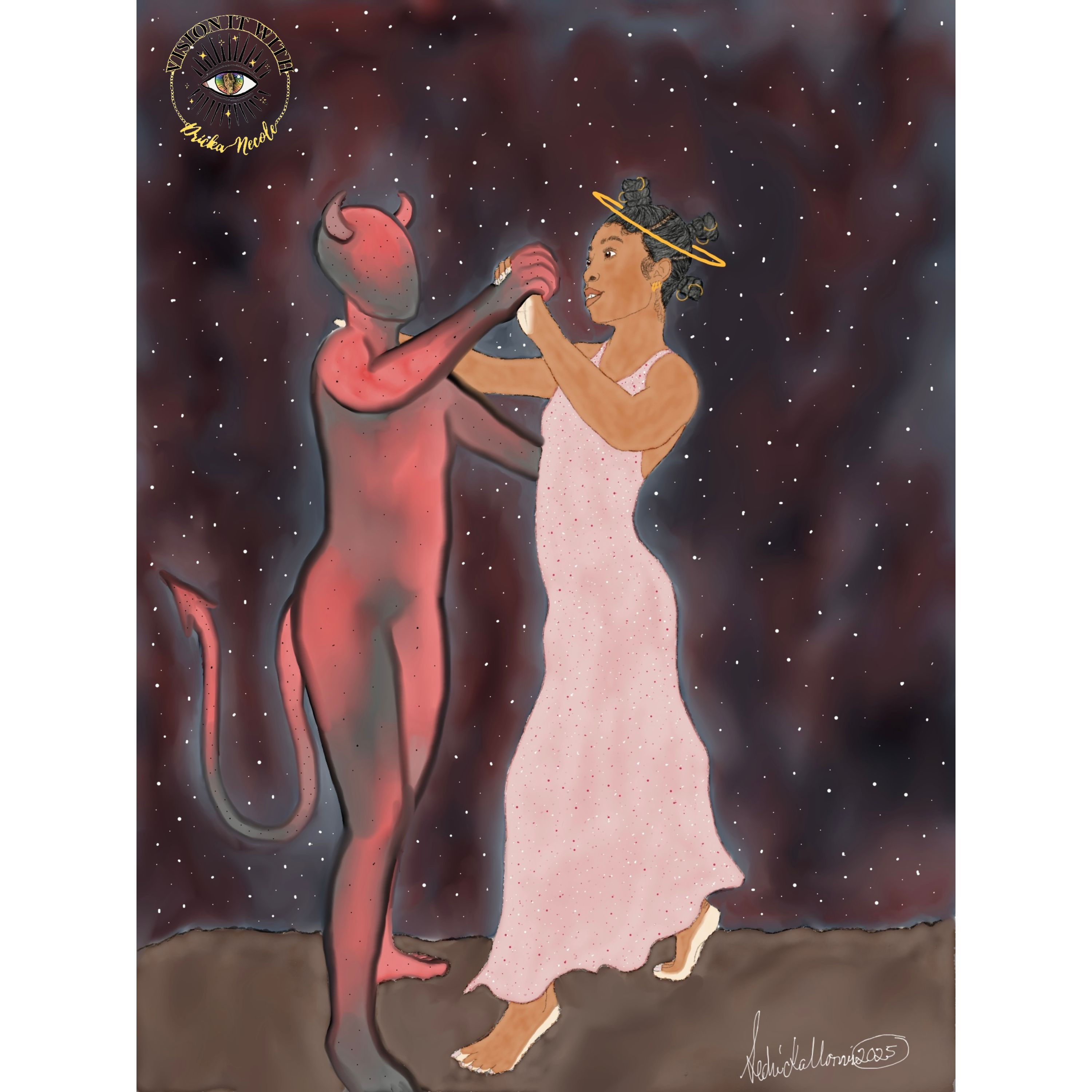 “Stop Dancing With The Devil” episode artwork