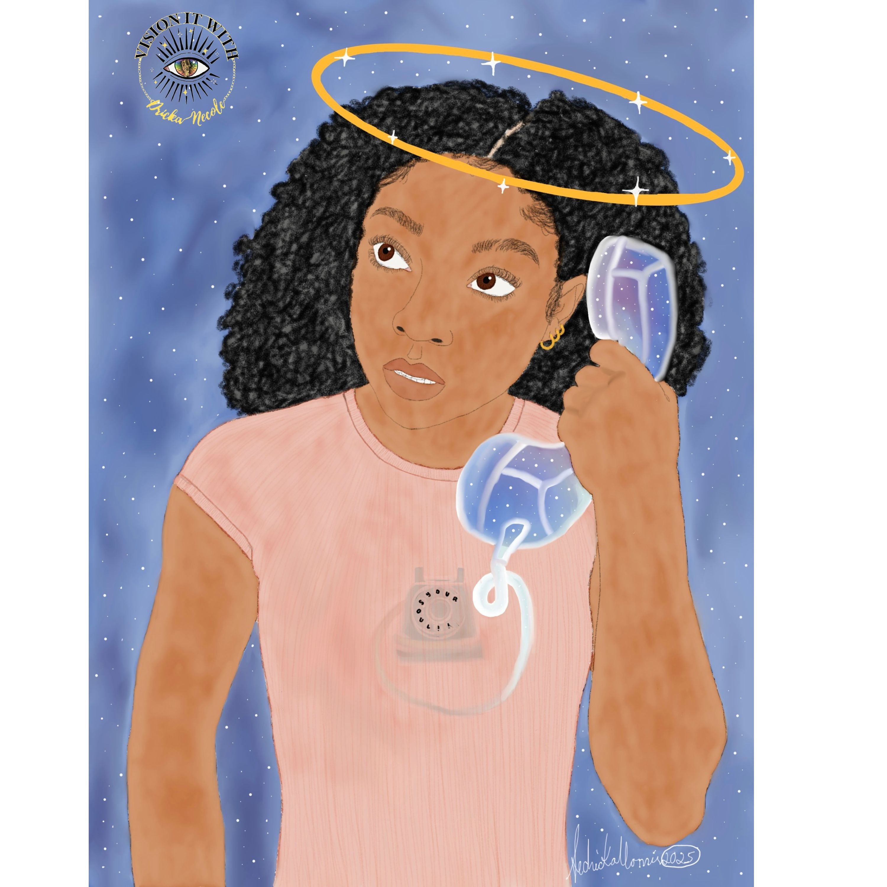 “Answer Thy Souls Calling” episode artwork