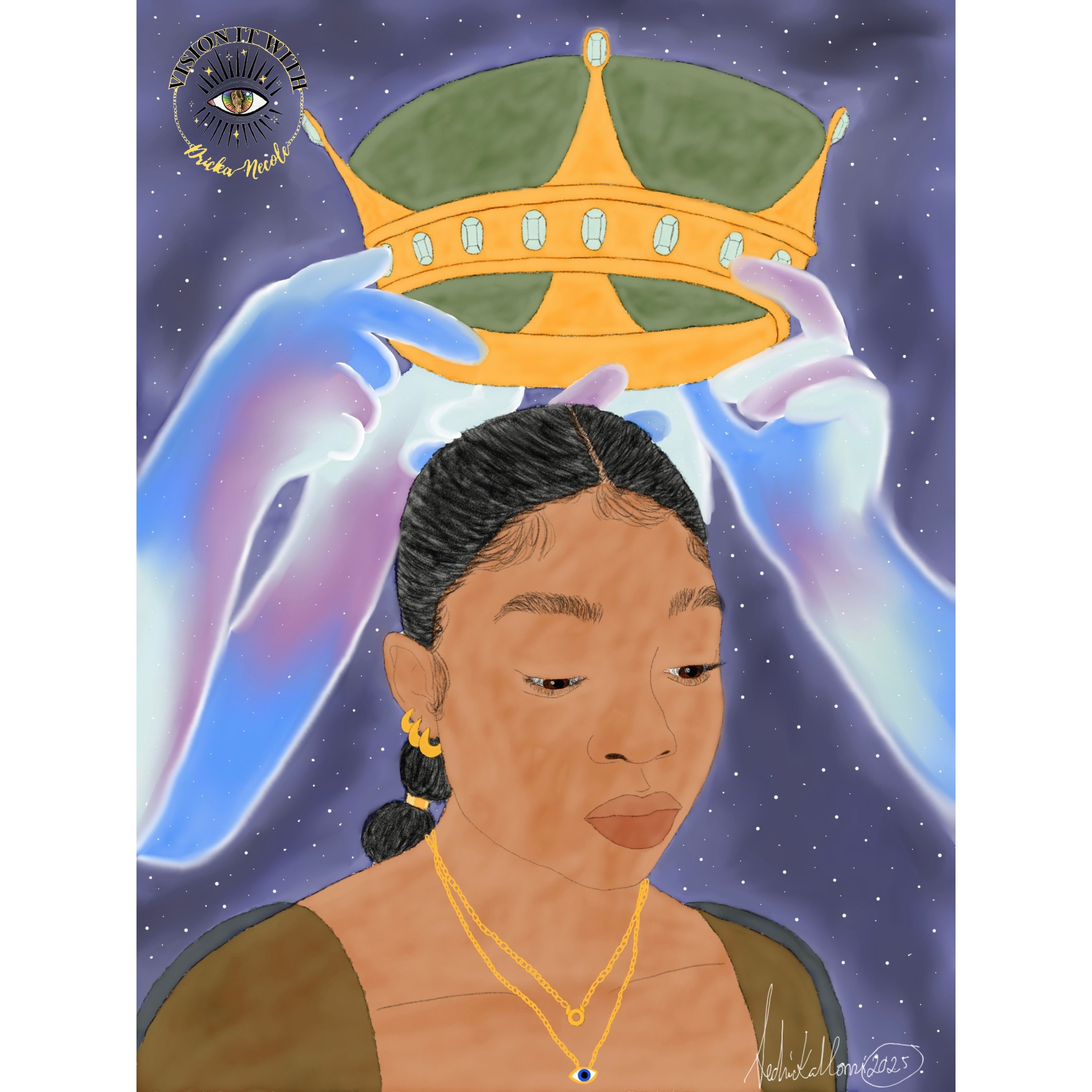 “Take Heed To Being Chosen” episode artwork