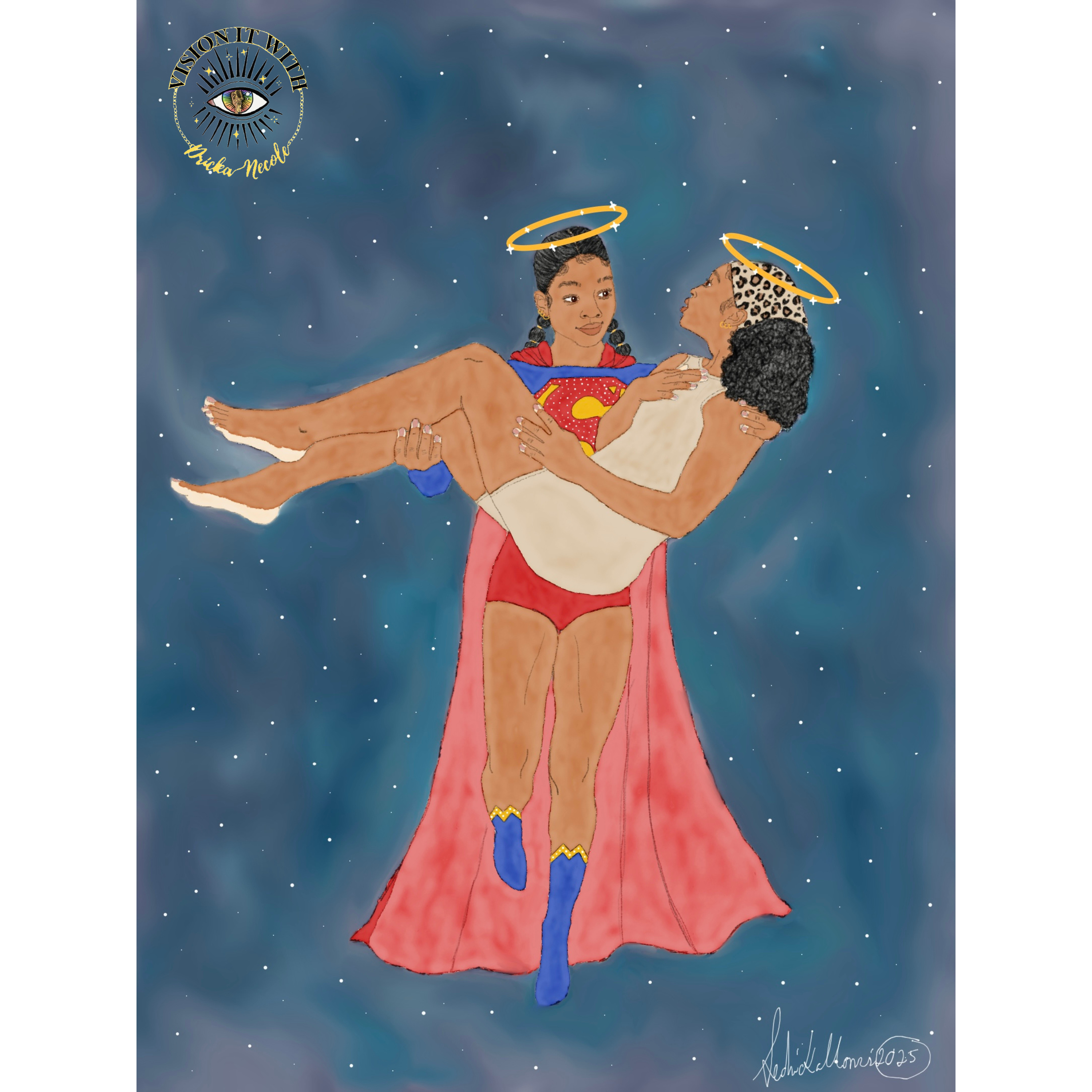 “Save Thyself” episode artwork