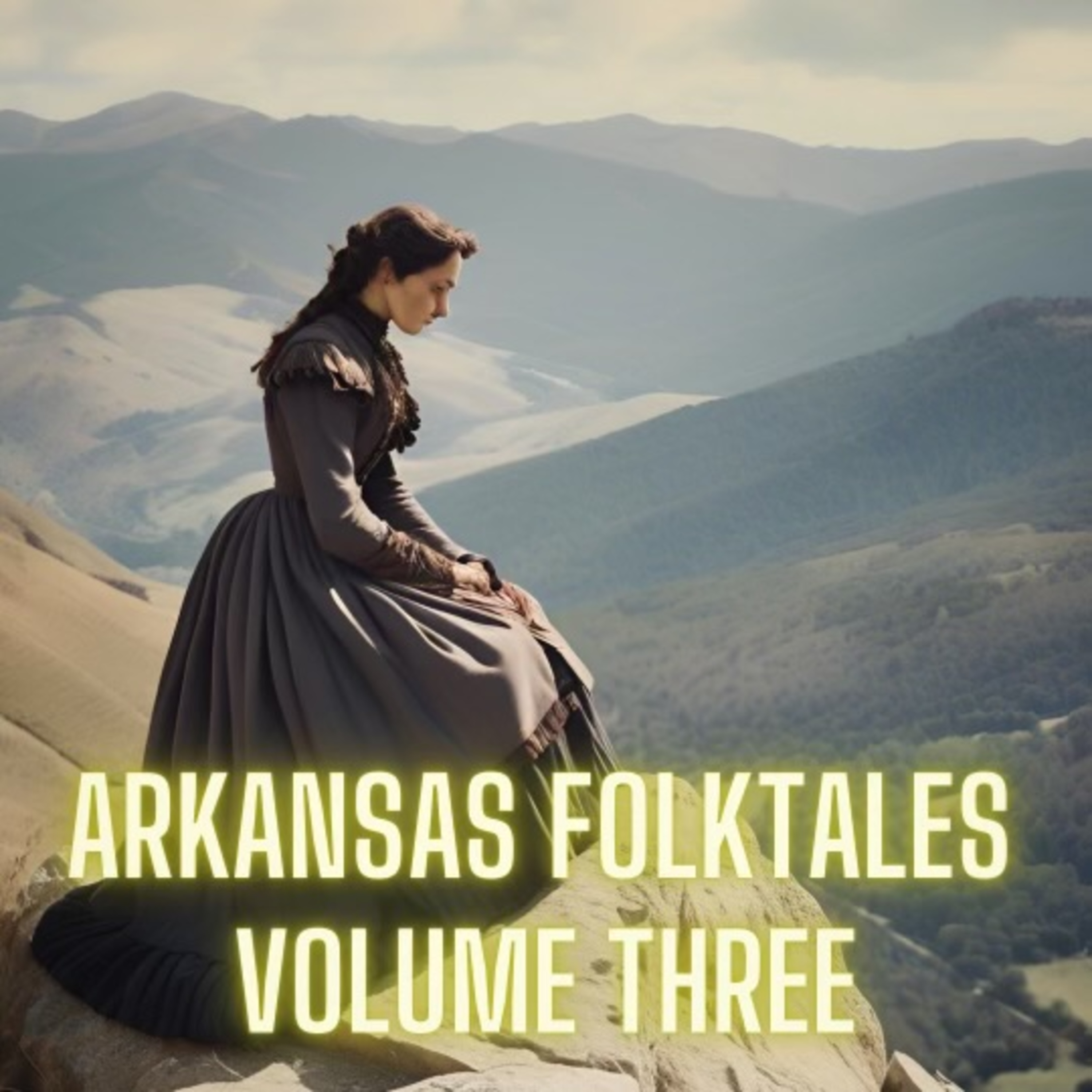 Episode 62: Arkansas Folktales Volume Three