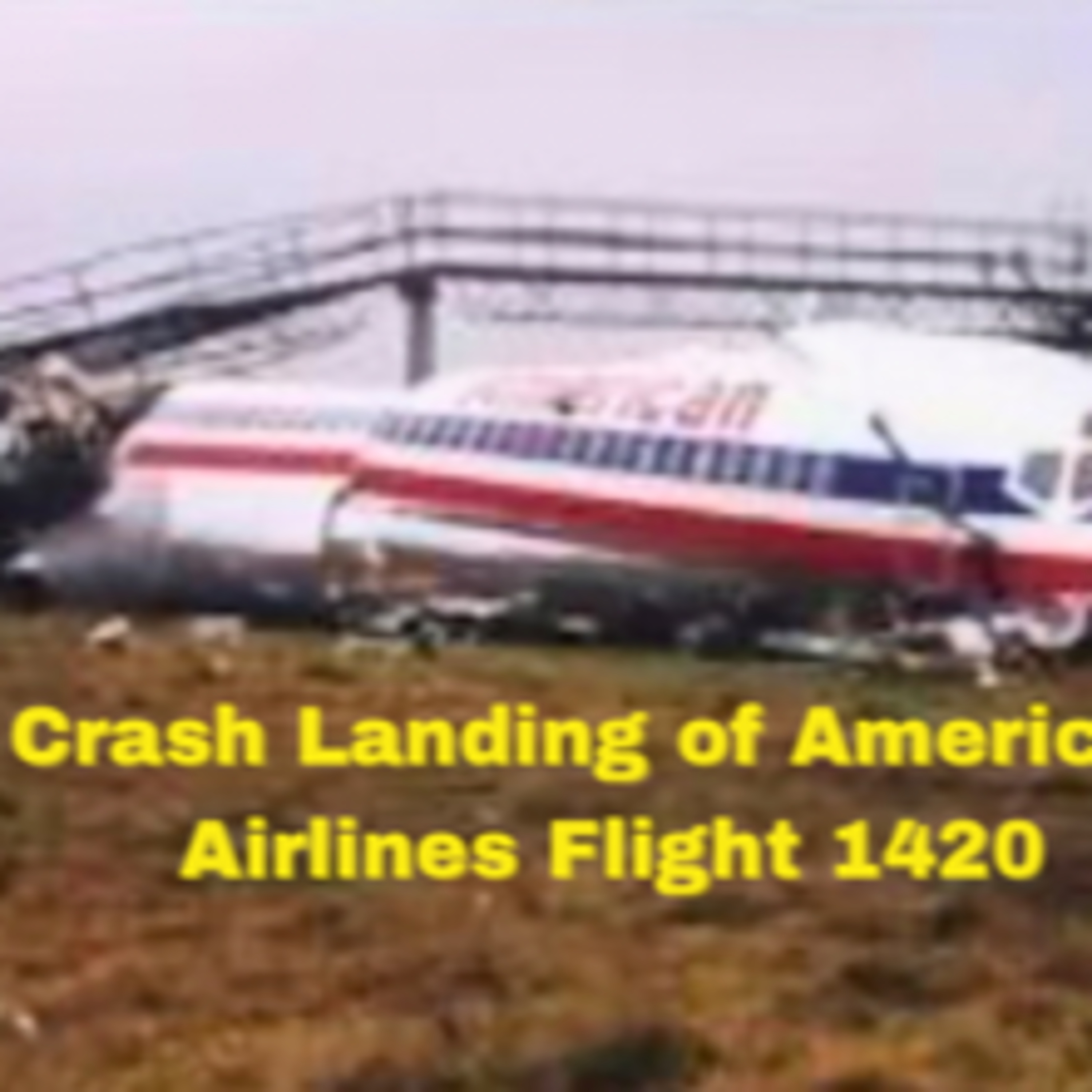 Episode 79: Crash Landing of American Airlines Flight 1420 (Part 1)