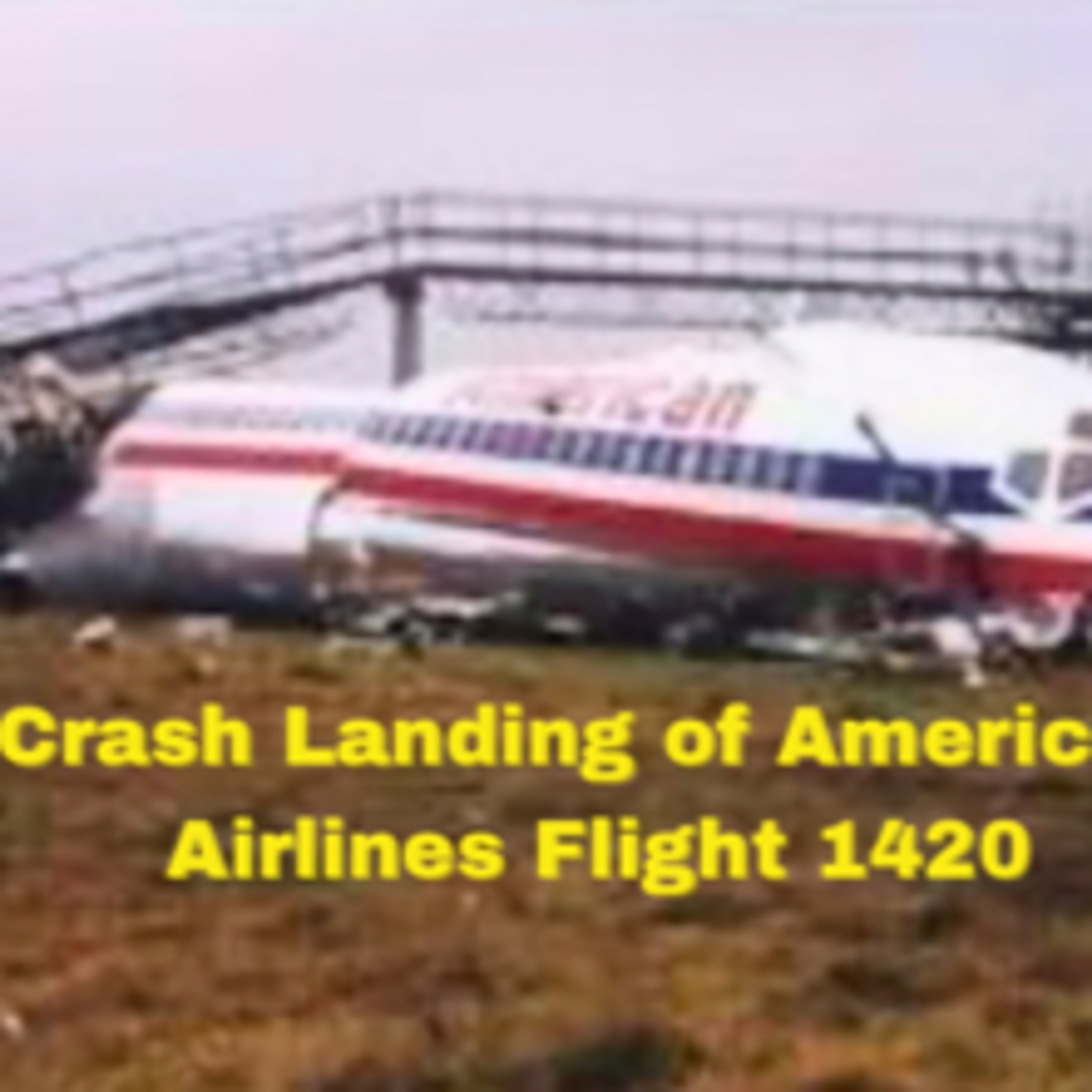Episode 80: Crash Landing of American Airlines Flight 1420 (Part 2)